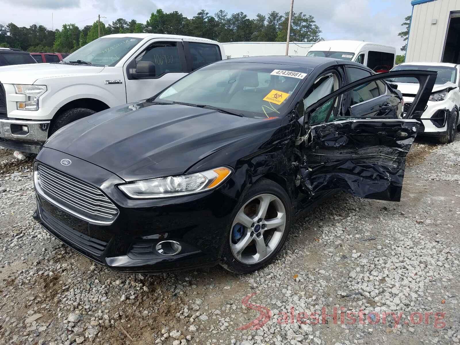 3FA6P0G75GR154826 2016 FORD FUSION