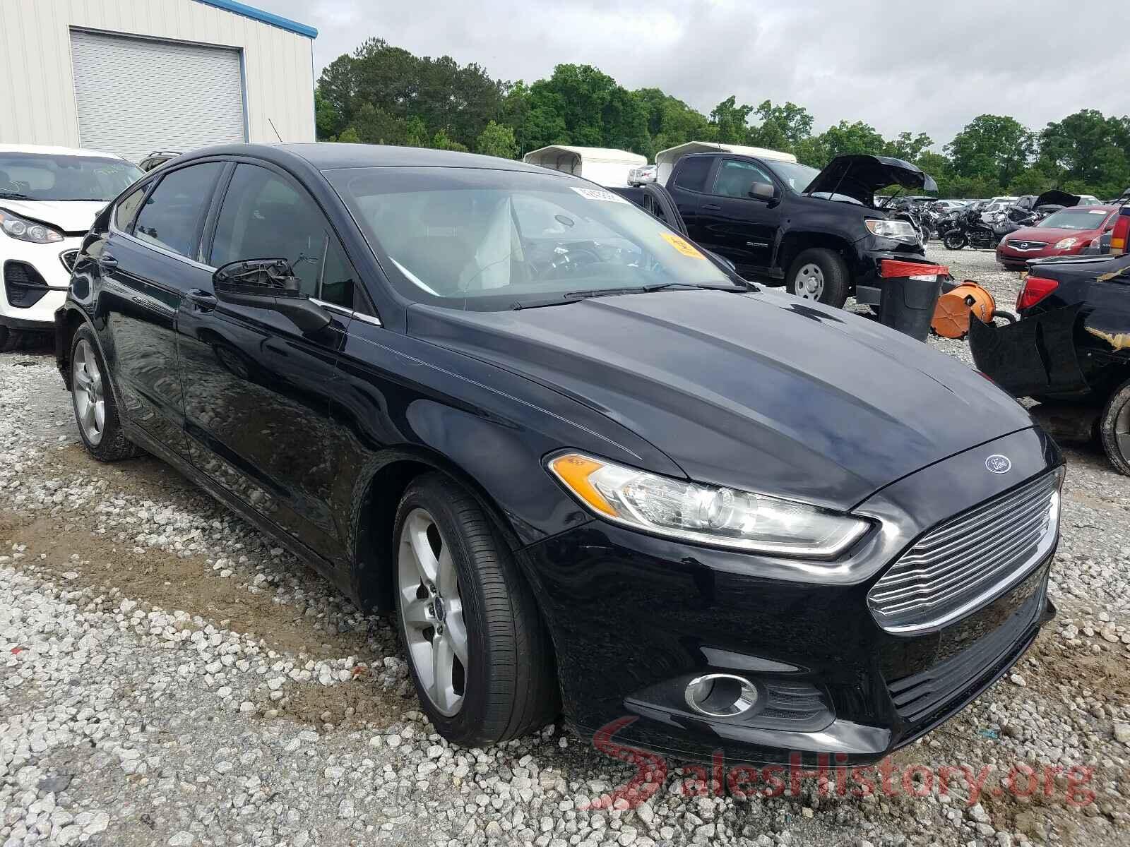 3FA6P0G75GR154826 2016 FORD FUSION