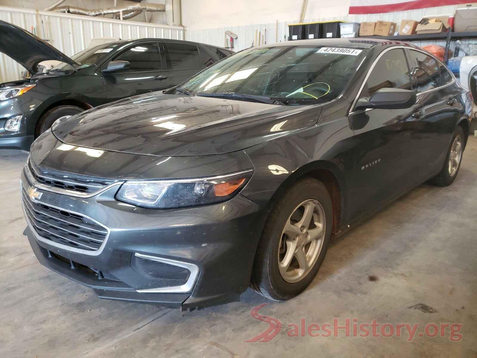 1G1ZB5ST9HF219899 2017 CHEVROLET MALIBU