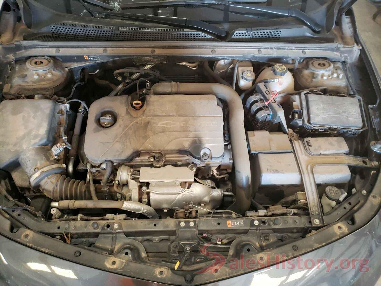 1G1ZB5ST9HF219899 2017 CHEVROLET MALIBU