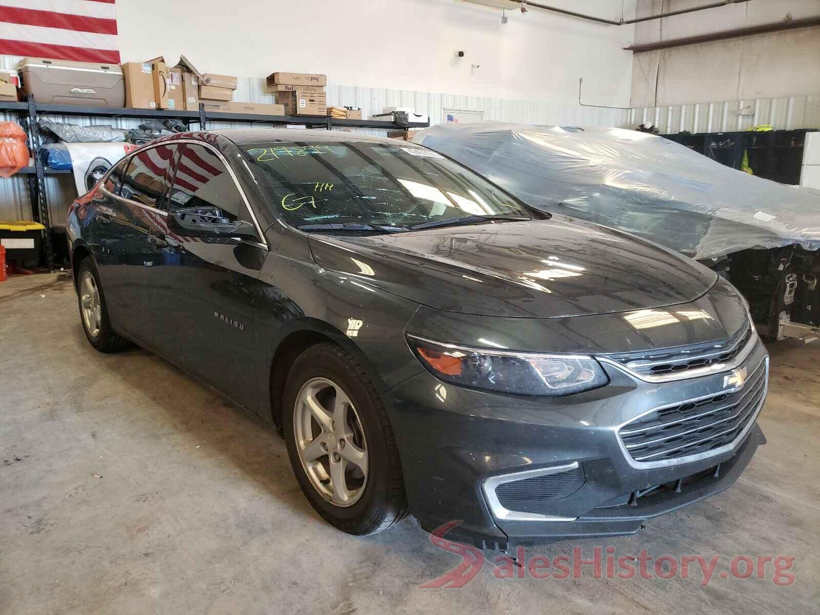 1G1ZB5ST9HF219899 2017 CHEVROLET MALIBU