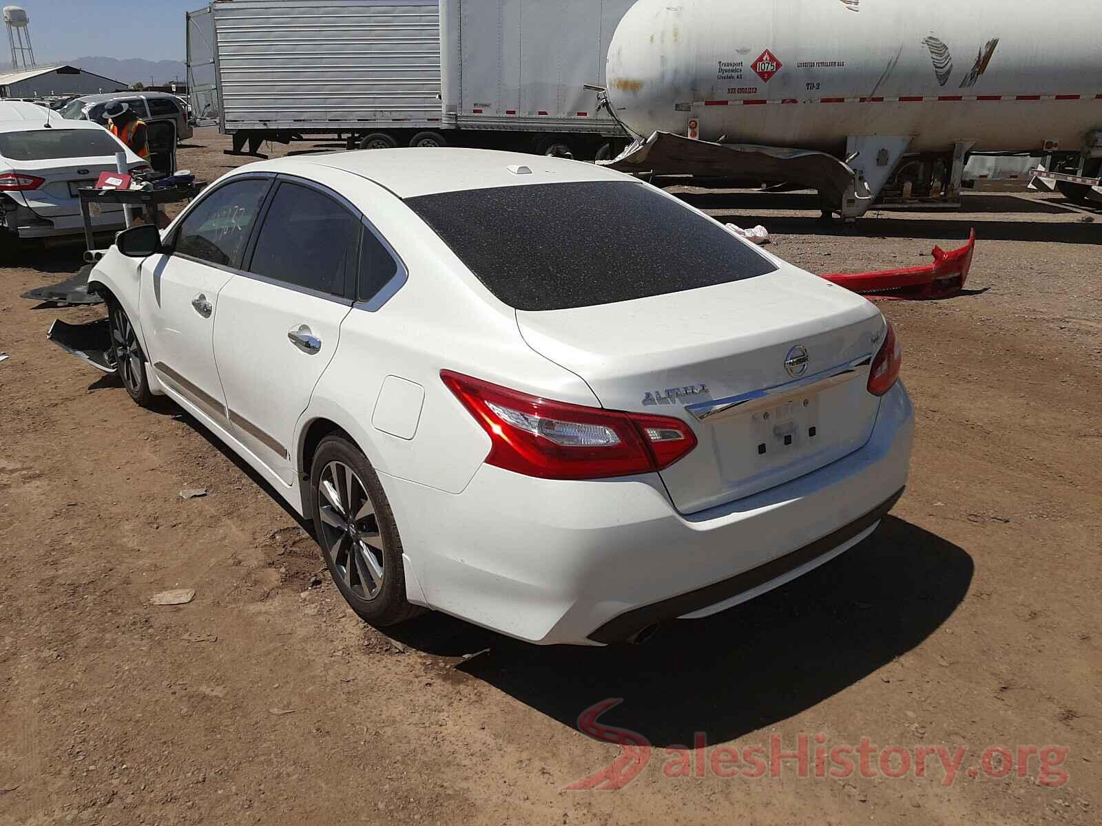 1N4AL3AP7GC115833 2016 NISSAN ALTIMA