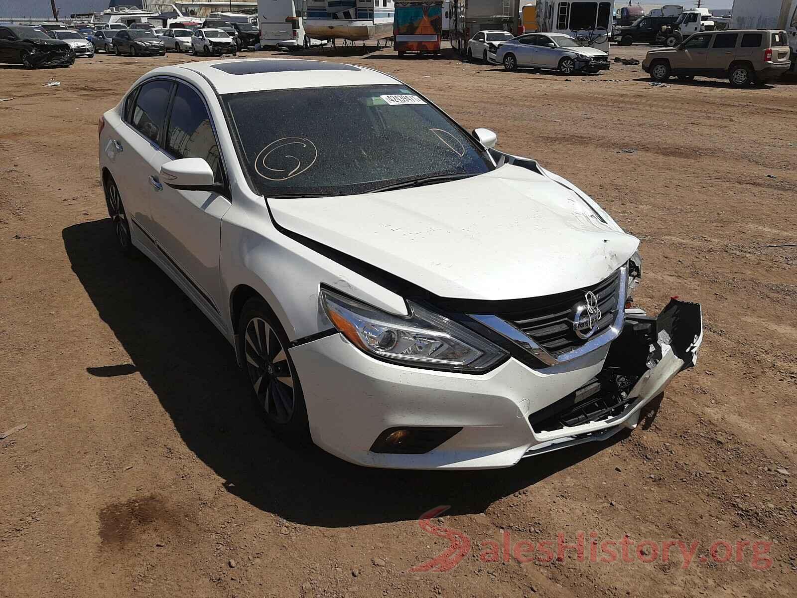 1N4AL3AP7GC115833 2016 NISSAN ALTIMA