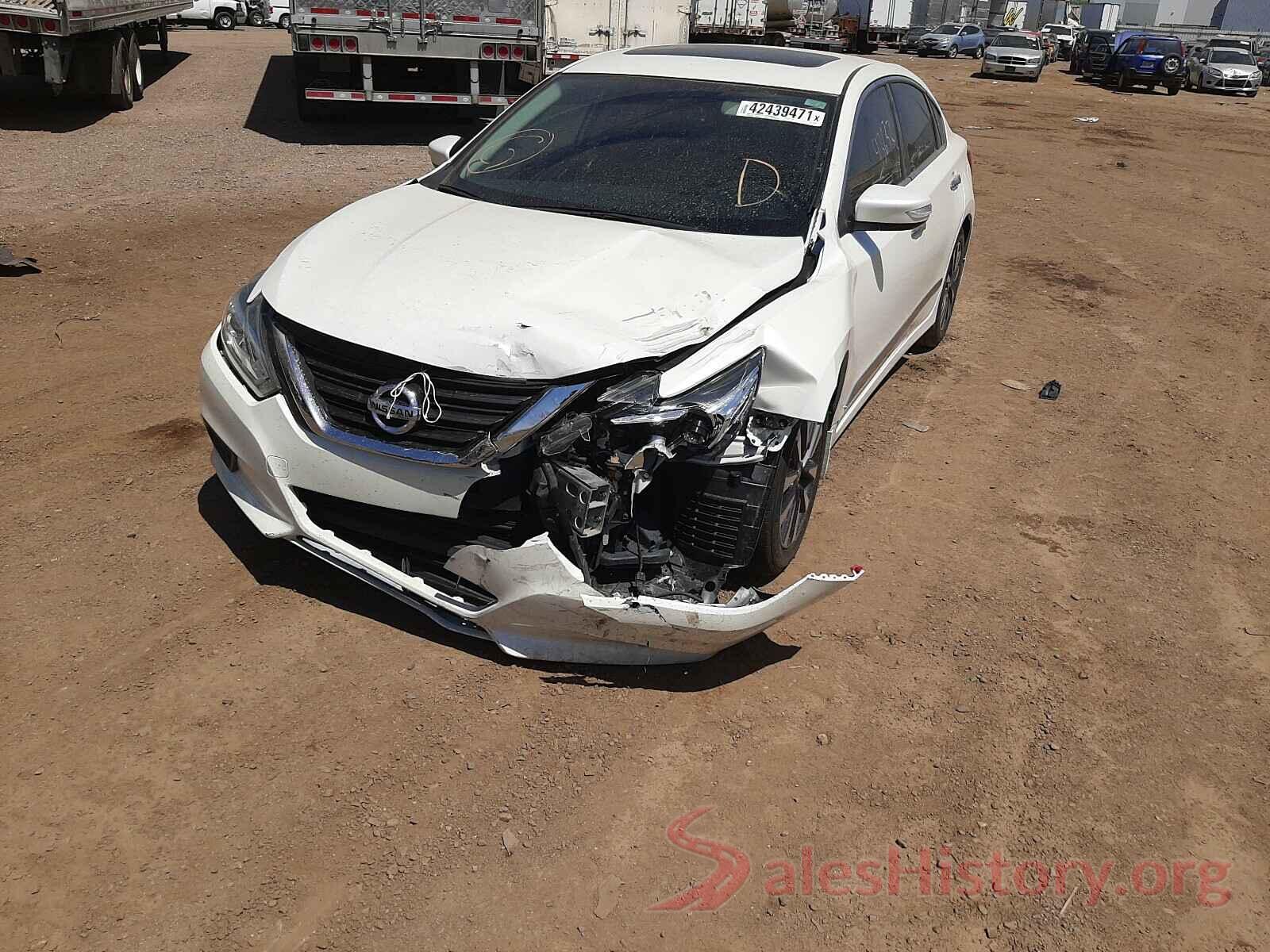 1N4AL3AP7GC115833 2016 NISSAN ALTIMA