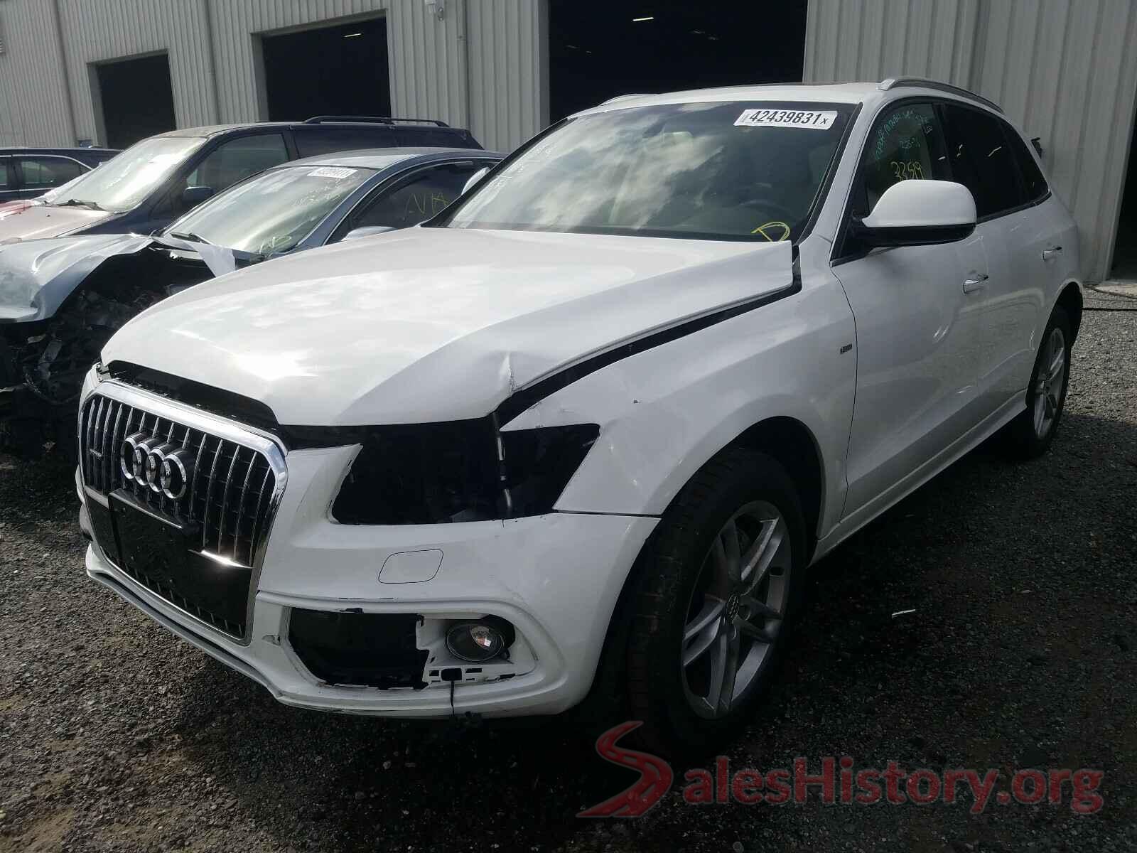 WA1D7AFP3HA065304 2017 AUDI Q5