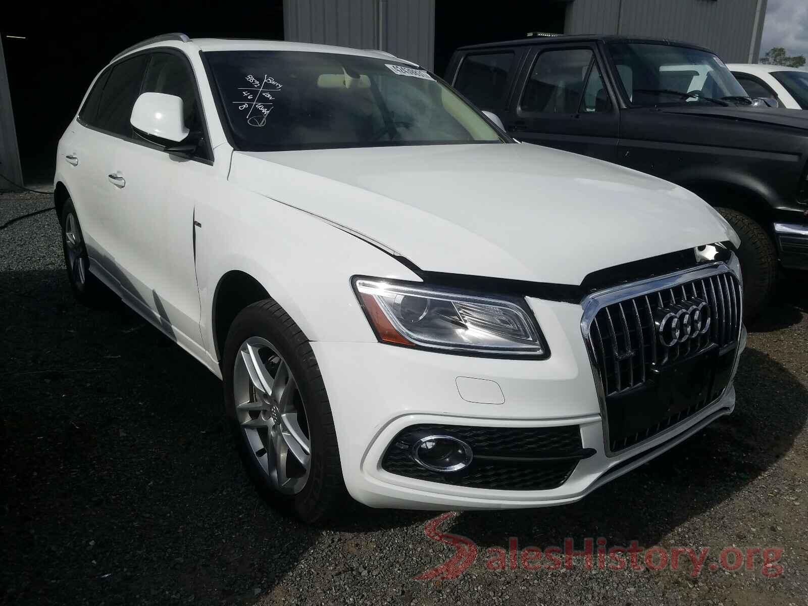 WA1D7AFP3HA065304 2017 AUDI Q5