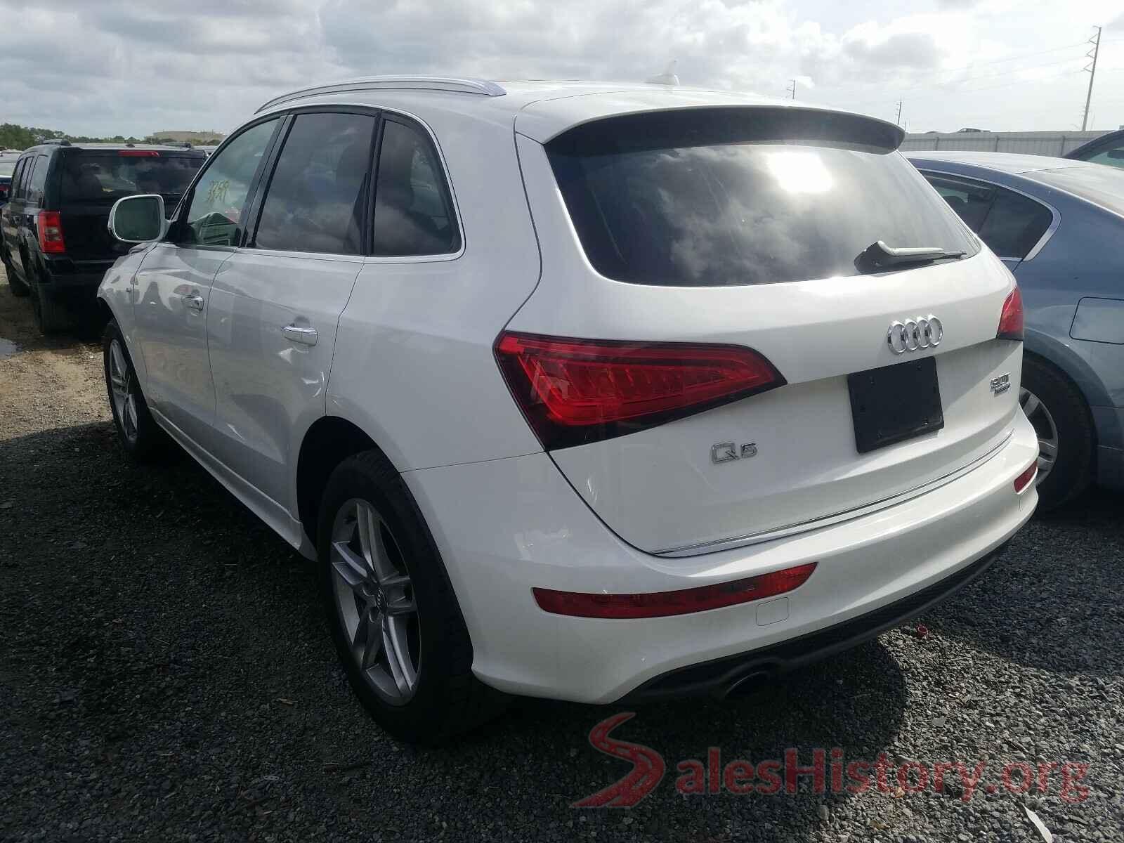 WA1D7AFP3HA065304 2017 AUDI Q5