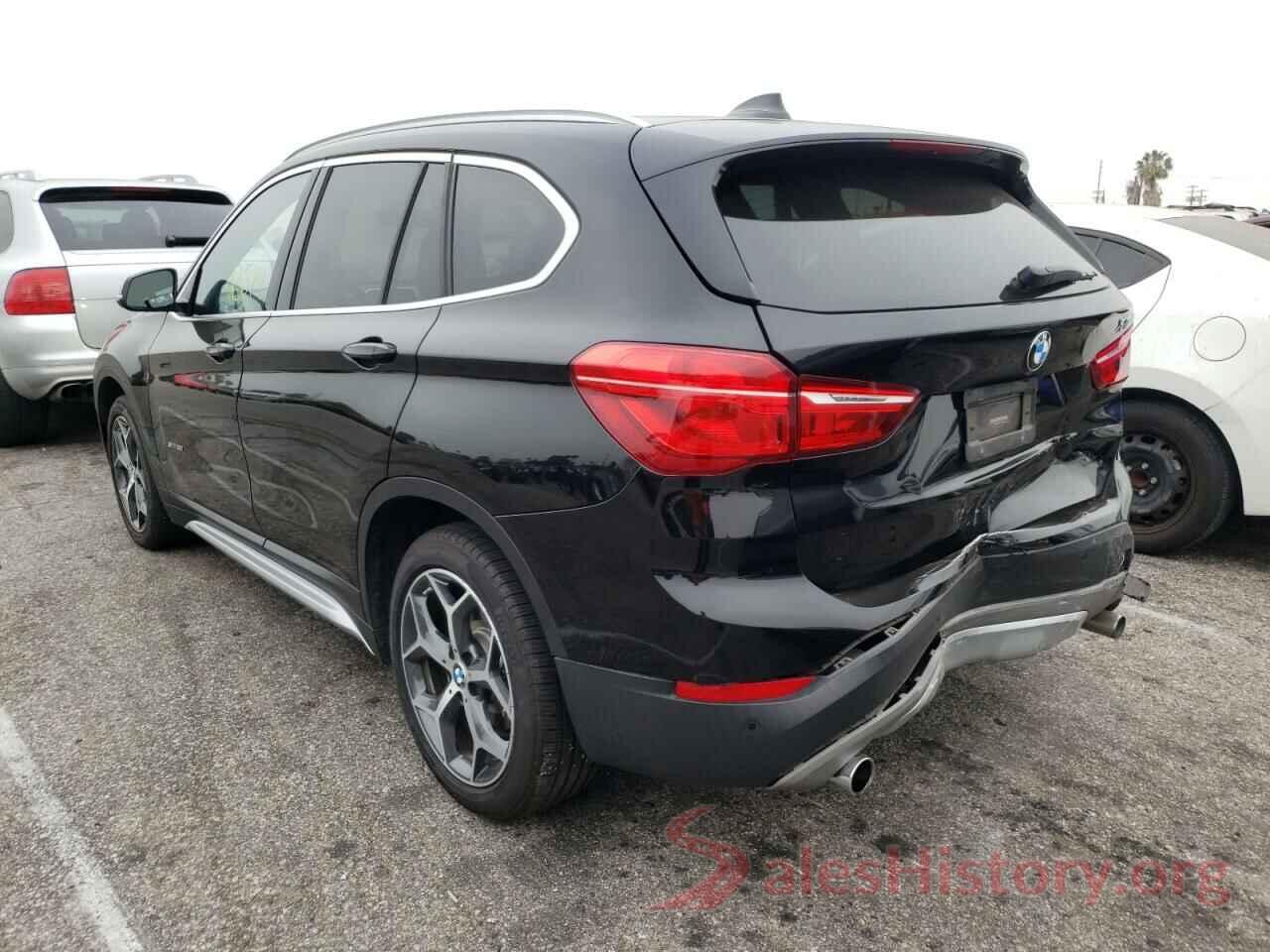 WBXHU7C31J5H41144 2018 BMW X1