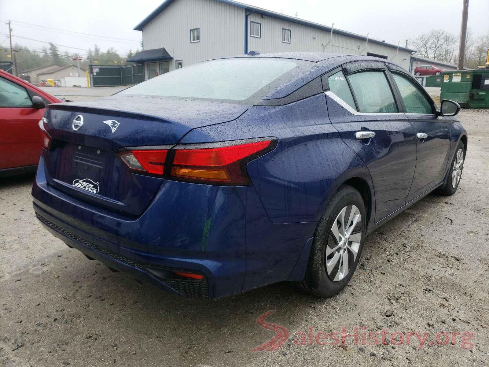 1N4BL4BV6KC179703 2019 NISSAN ALTIMA