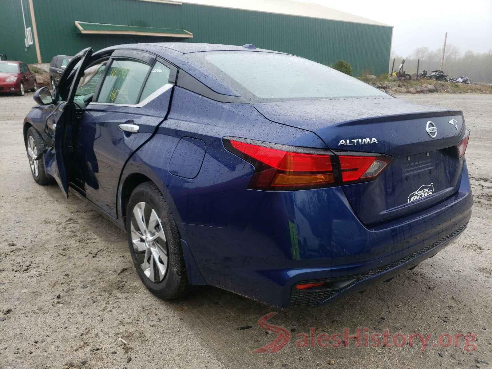 1N4BL4BV6KC179703 2019 NISSAN ALTIMA