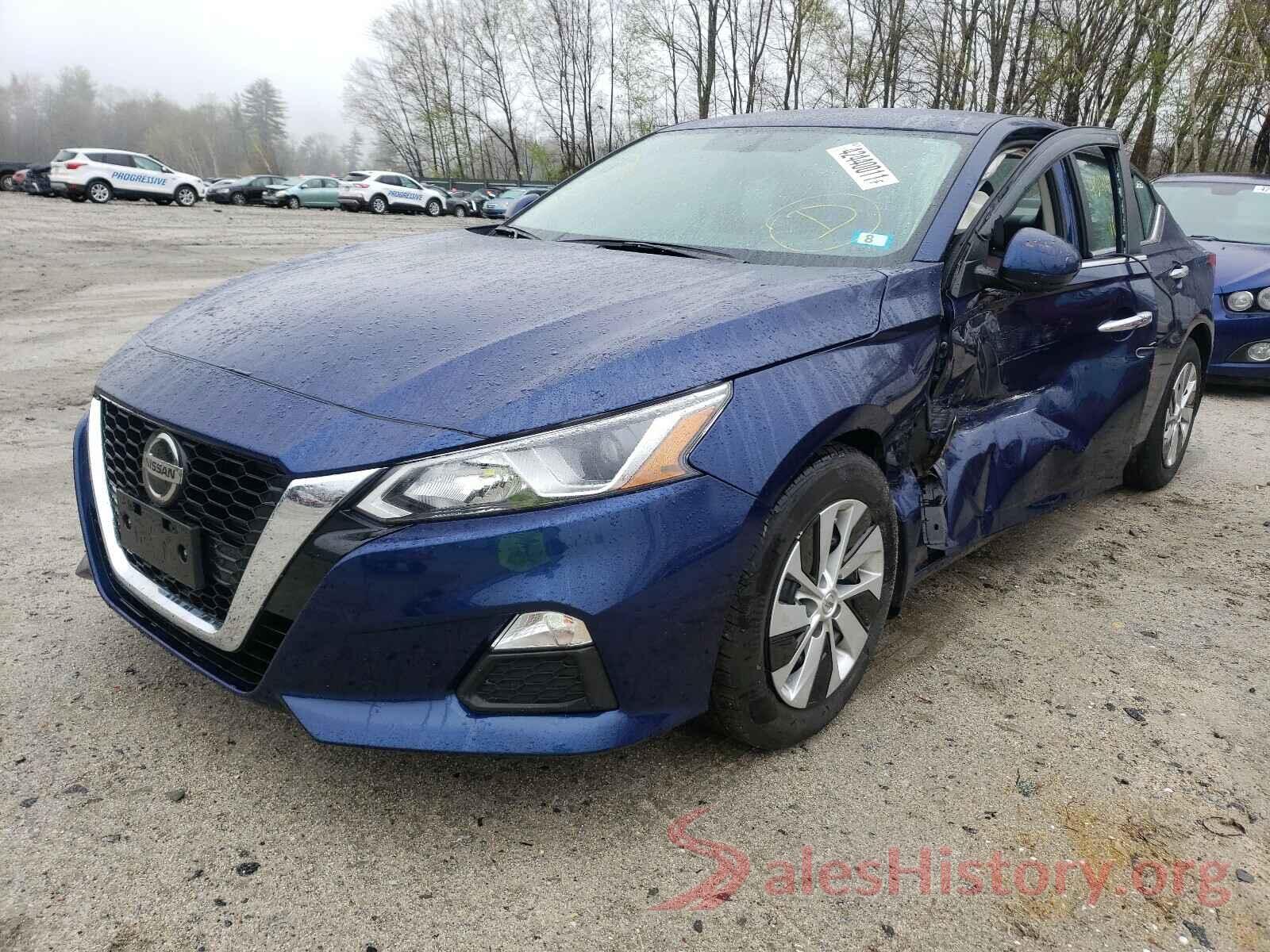 1N4BL4BV6KC179703 2019 NISSAN ALTIMA