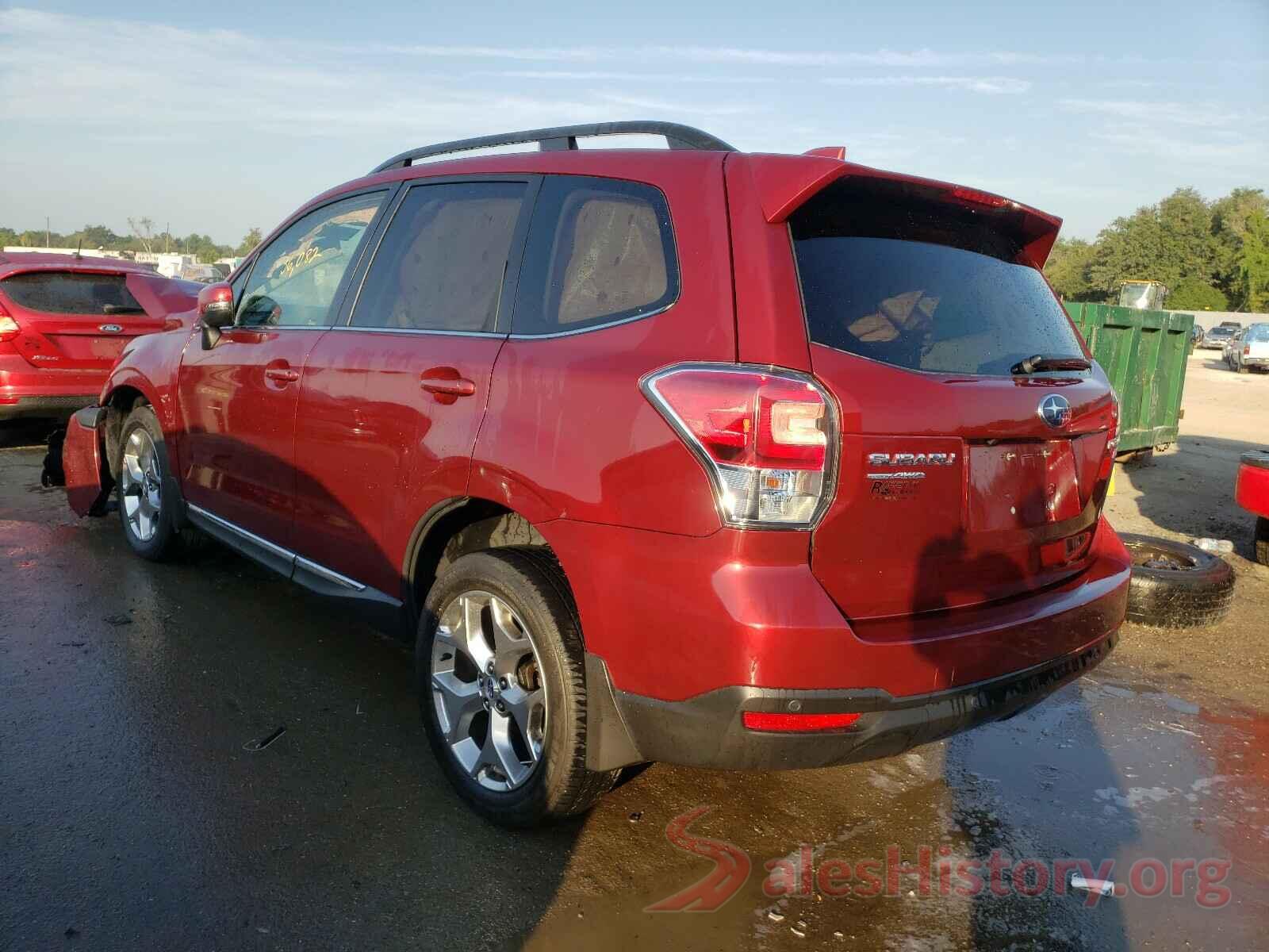 JF2SJAWC5HH556297 2017 SUBARU FORESTER