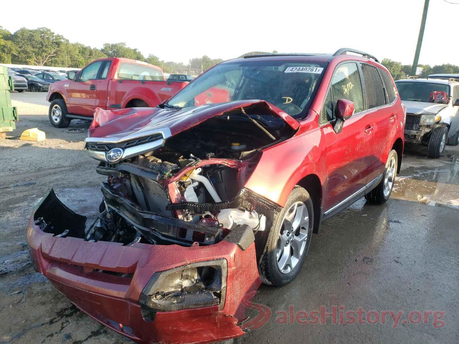 JF2SJAWC5HH556297 2017 SUBARU FORESTER