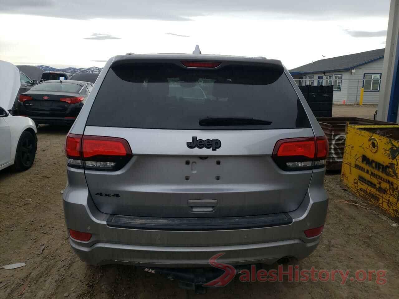 1C4RJFAG0KC593153 2019 JEEP GRAND CHER