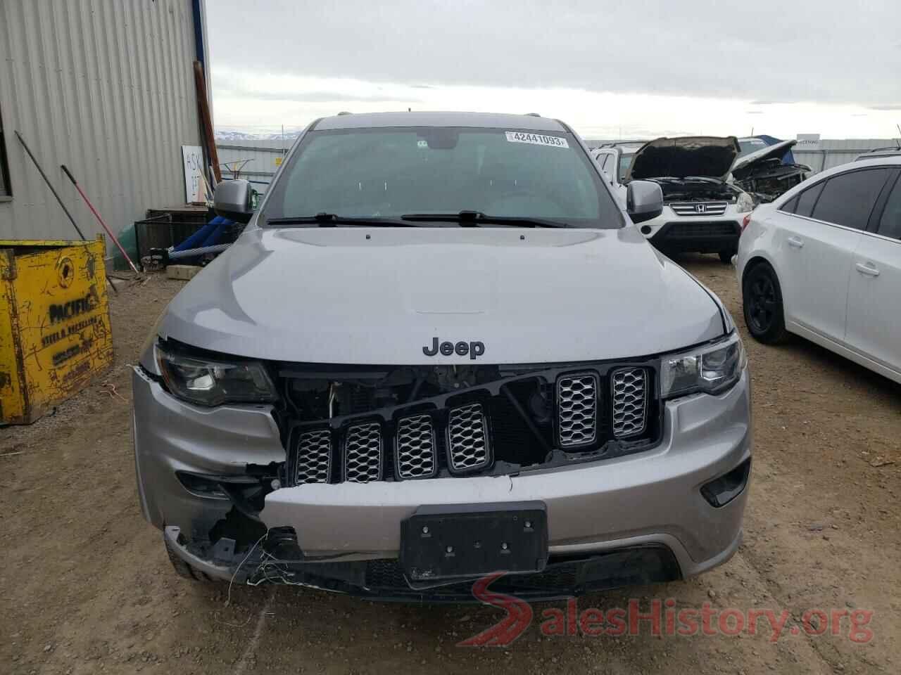 1C4RJFAG0KC593153 2019 JEEP GRAND CHER