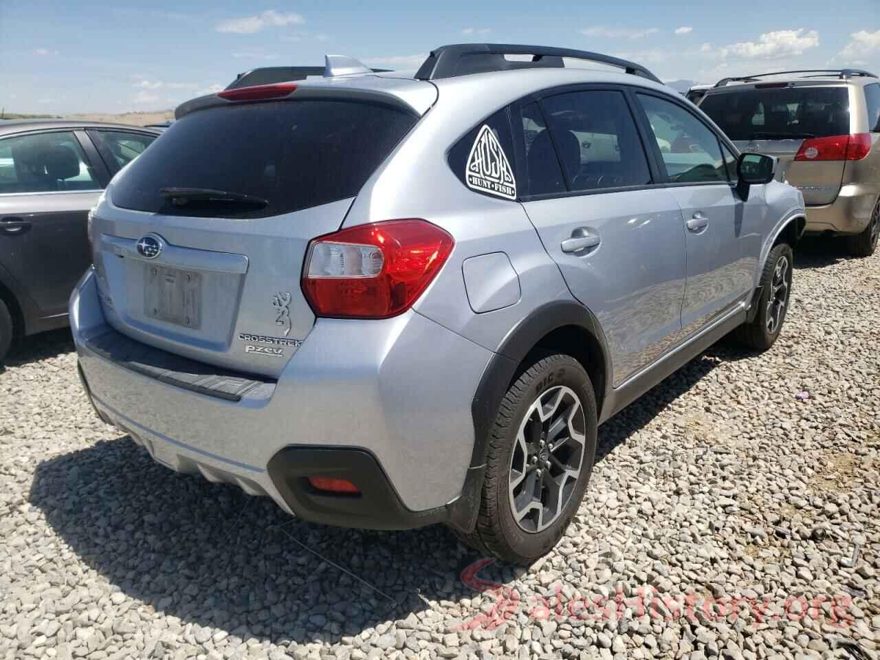 JF2GPADC1HH234473 2017 SUBARU CROSSTREK