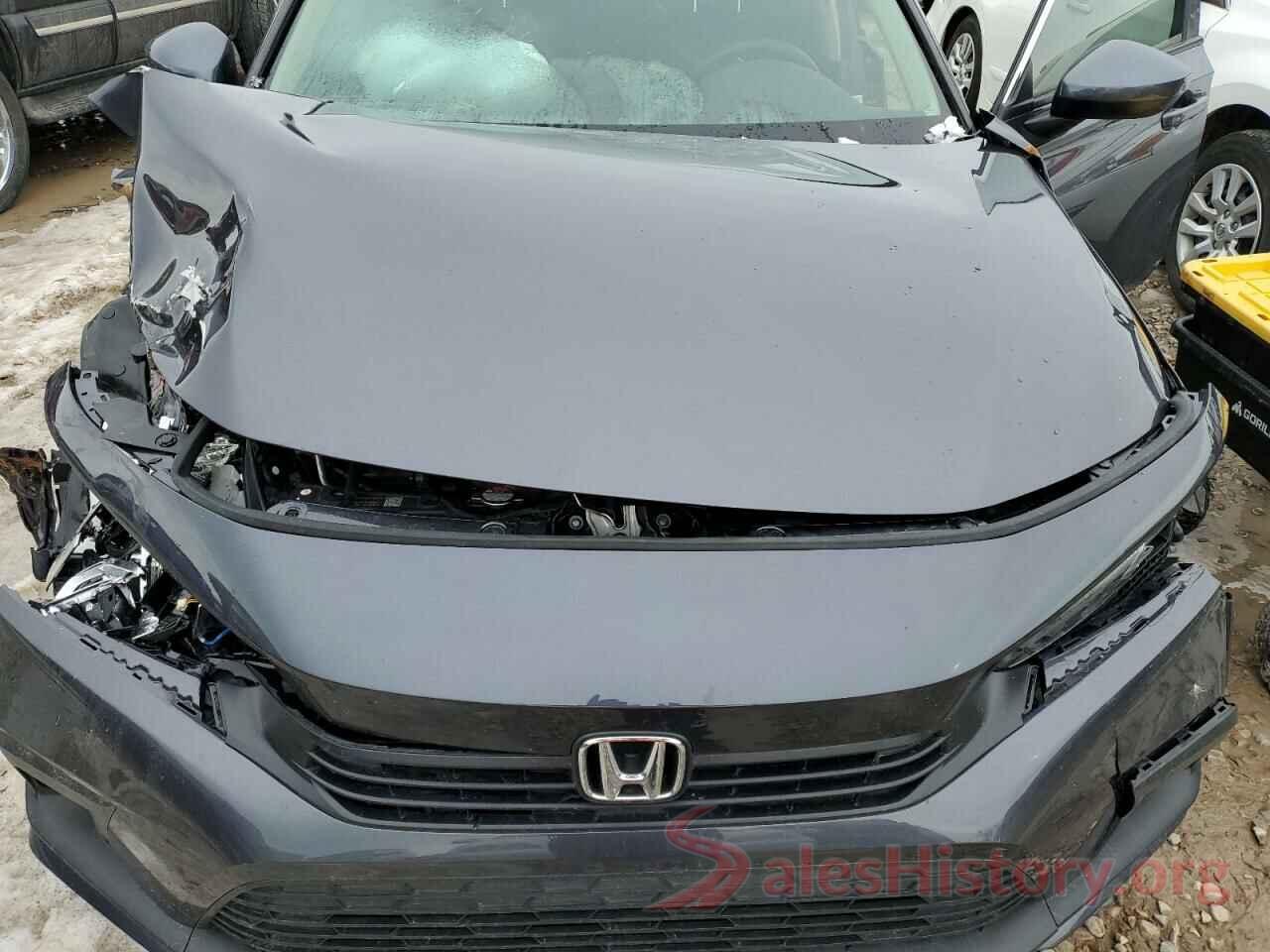 JHMFE1F75NX008257 2022 HONDA CIVIC