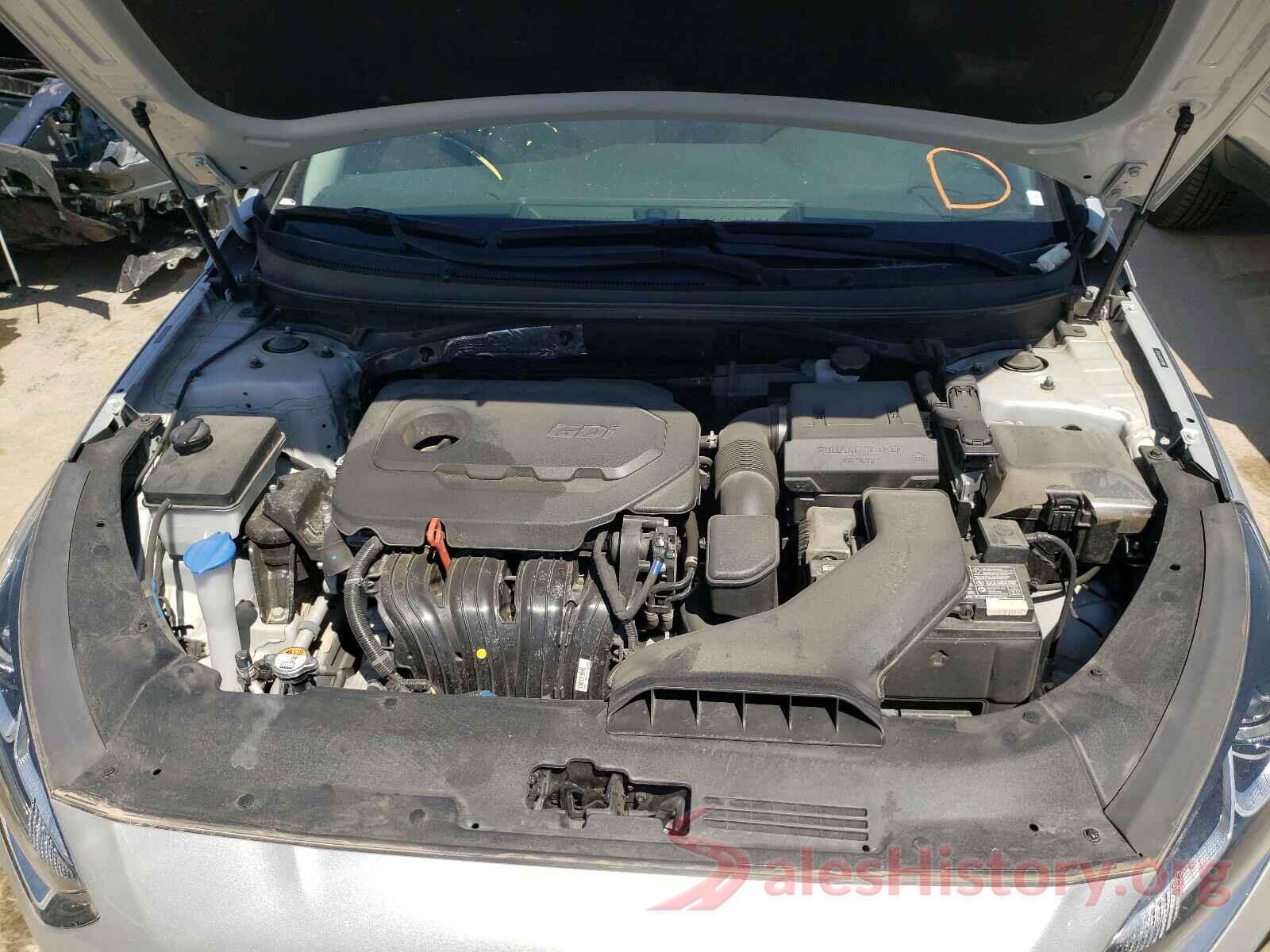 5NPE34AF4KH778220 2019 HYUNDAI SONATA