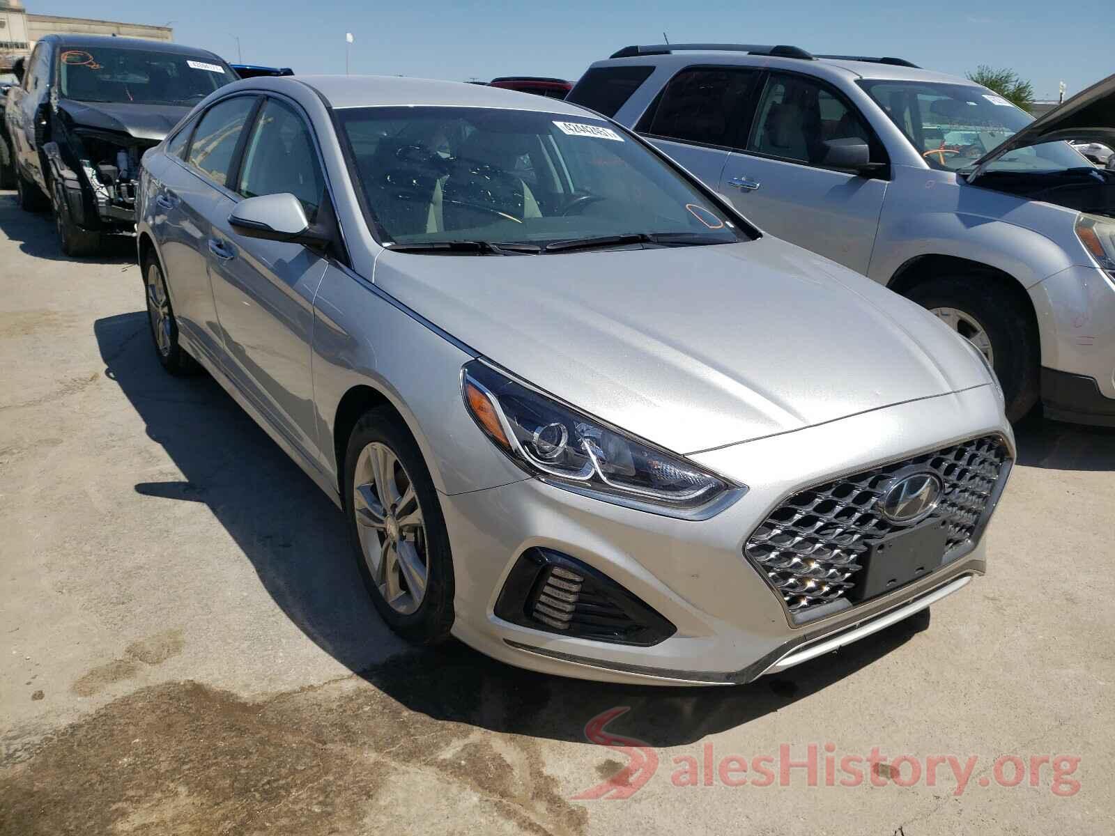 5NPE34AF4KH778220 2019 HYUNDAI SONATA