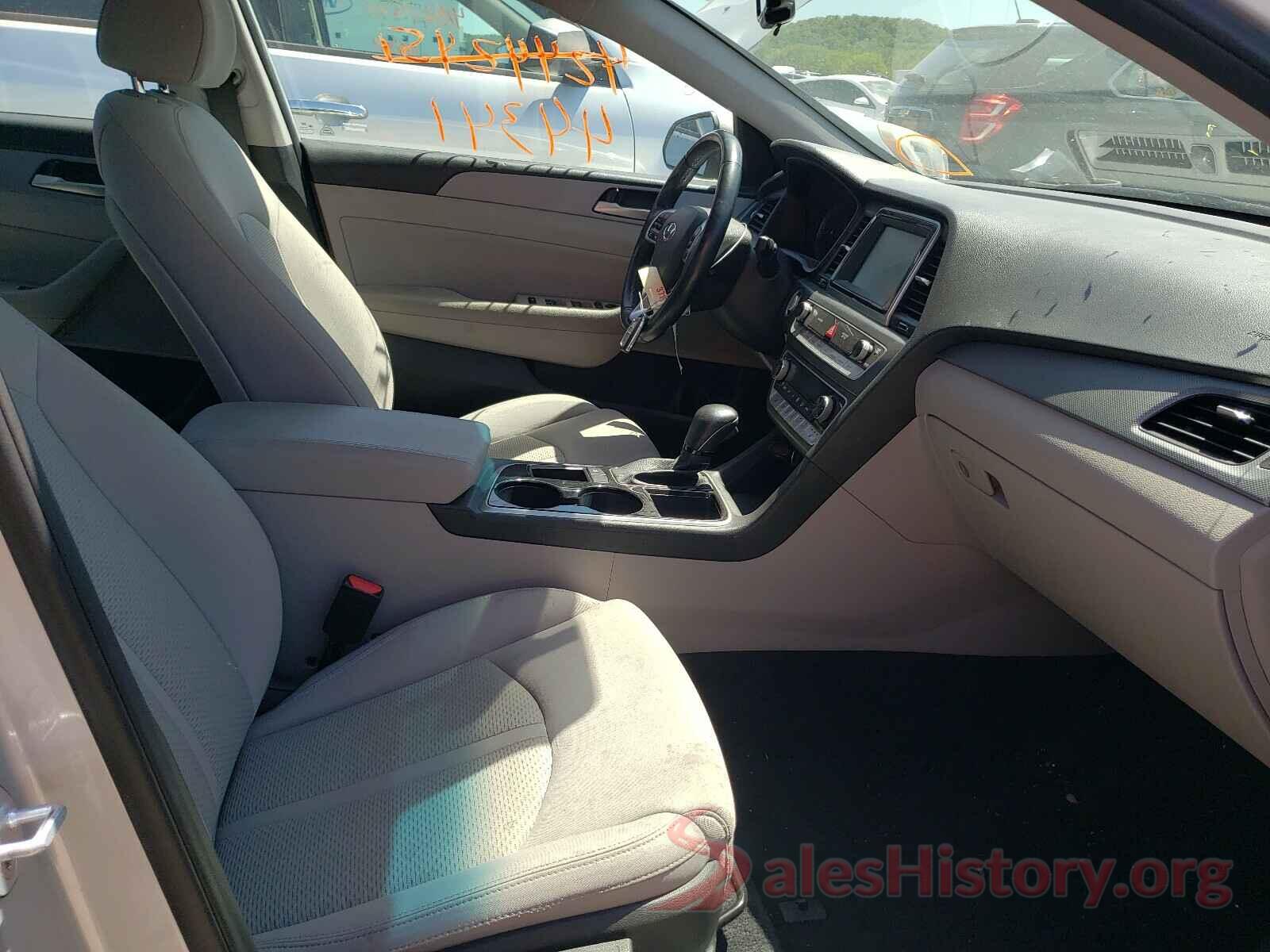 5NPE34AF4KH778220 2019 HYUNDAI SONATA