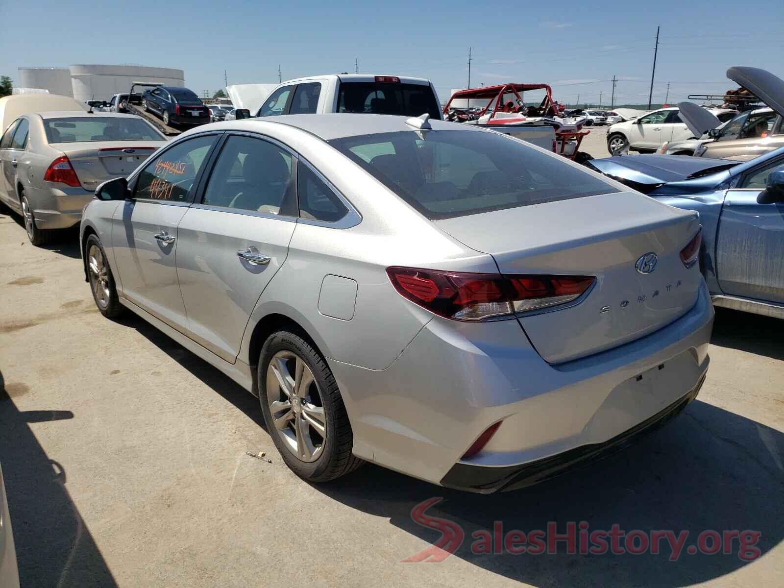 5NPE34AF4KH778220 2019 HYUNDAI SONATA