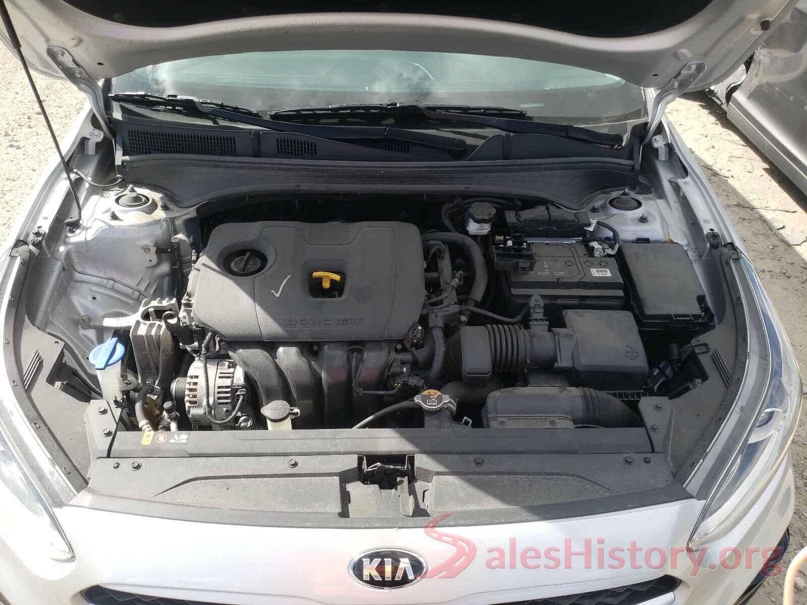 3KPF24AD1KE085325 2019 KIA FORTE