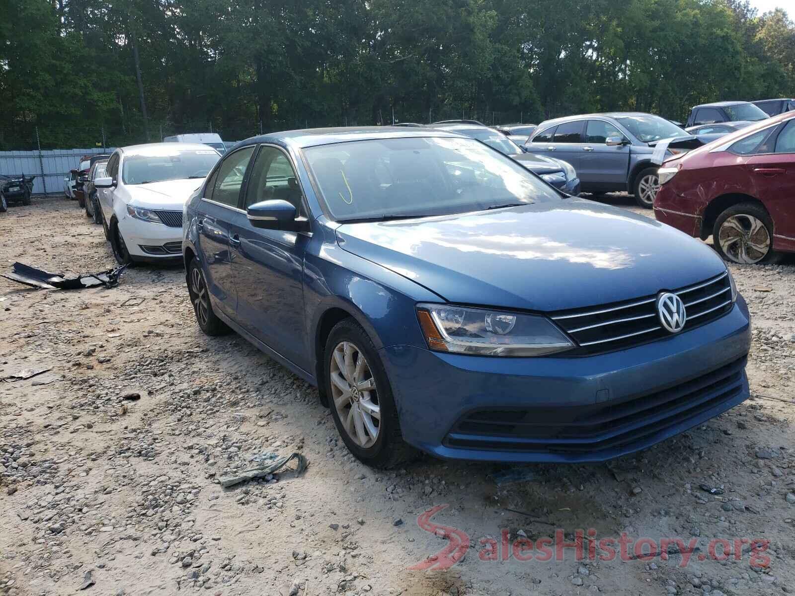 3VWDB7AJ1HM255676 2017 VOLKSWAGEN JETTA