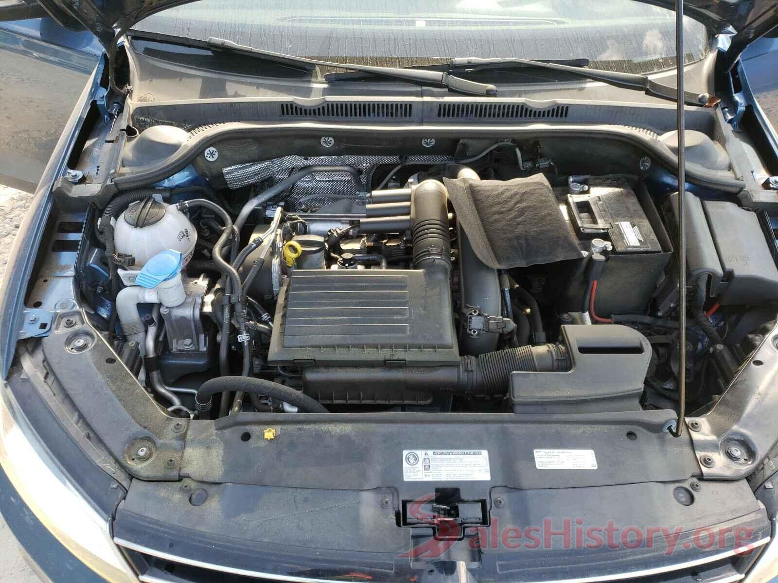 3VWDB7AJ1HM255676 2017 VOLKSWAGEN JETTA