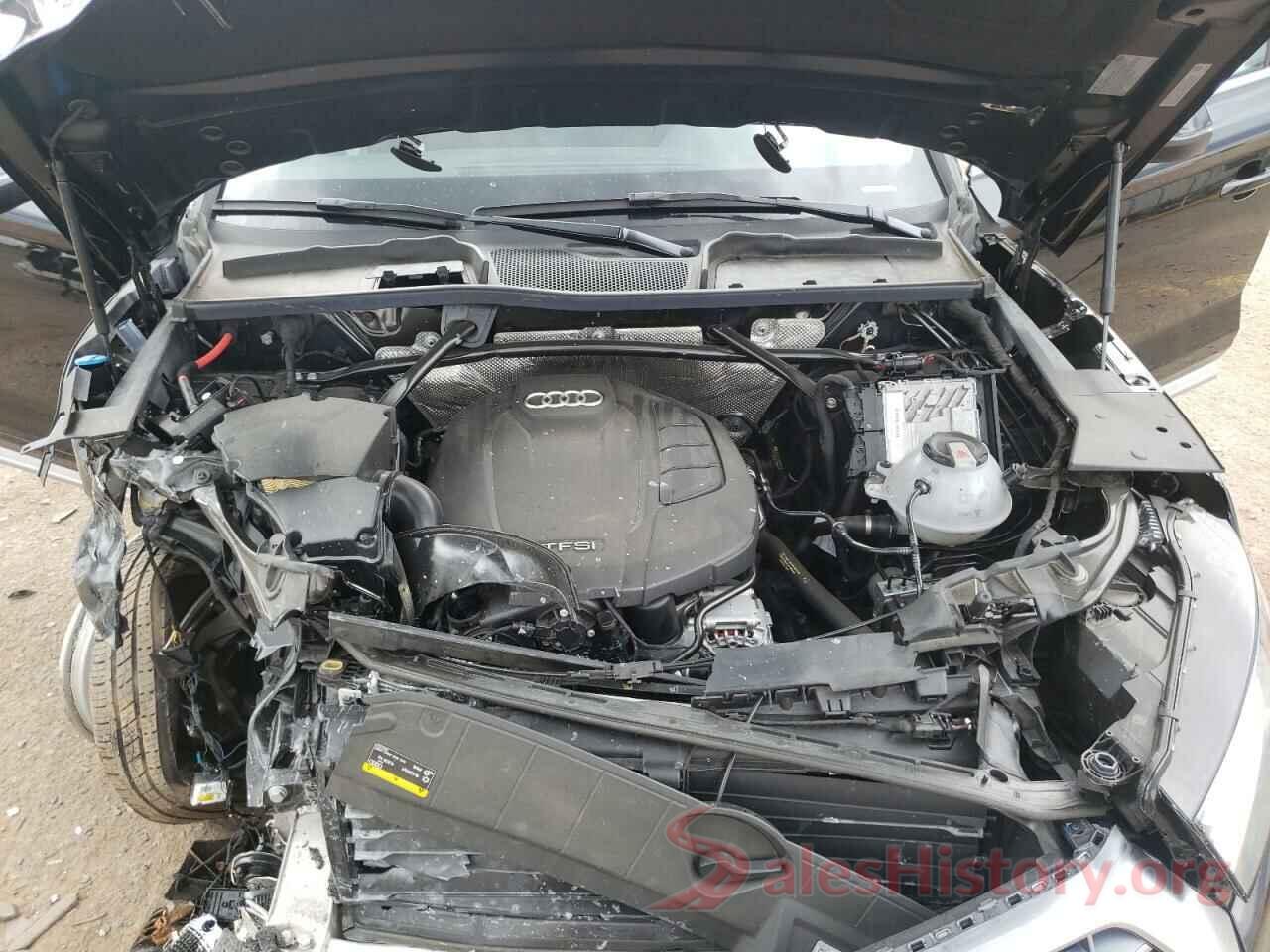 WA1ANAFY3L2070572 2020 AUDI Q5