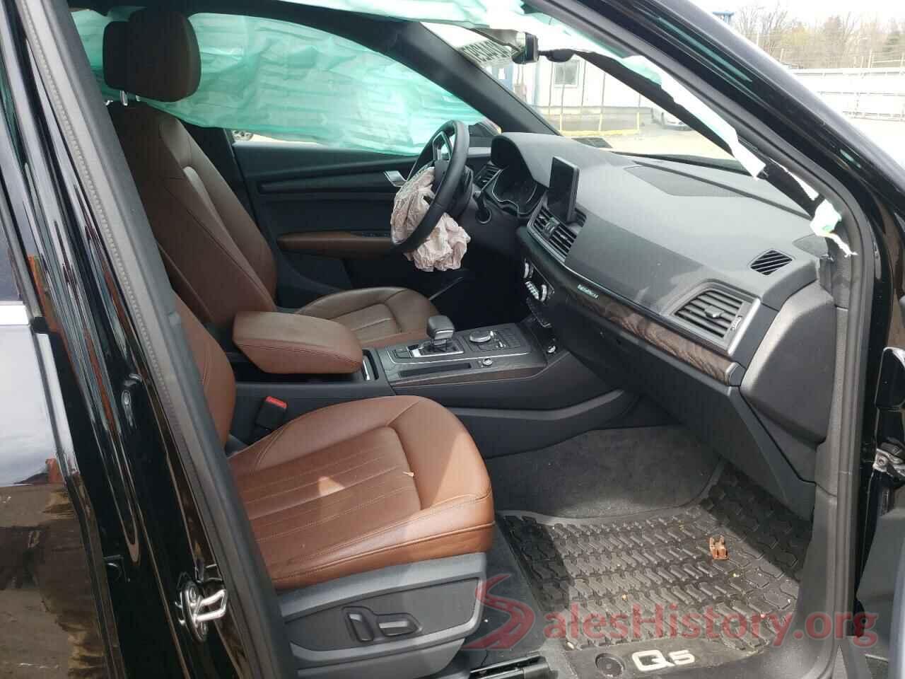 WA1ANAFY3L2070572 2020 AUDI Q5