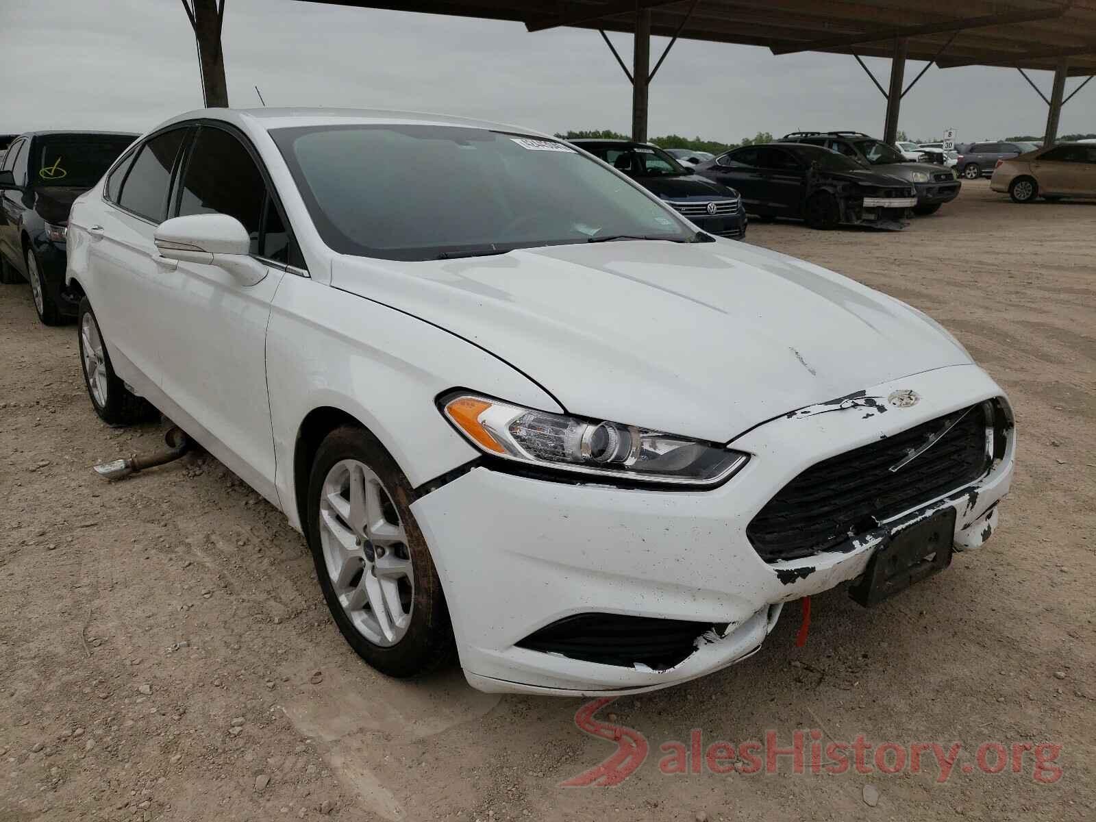 3FA6P0H74GR172510 2016 FORD FUSION