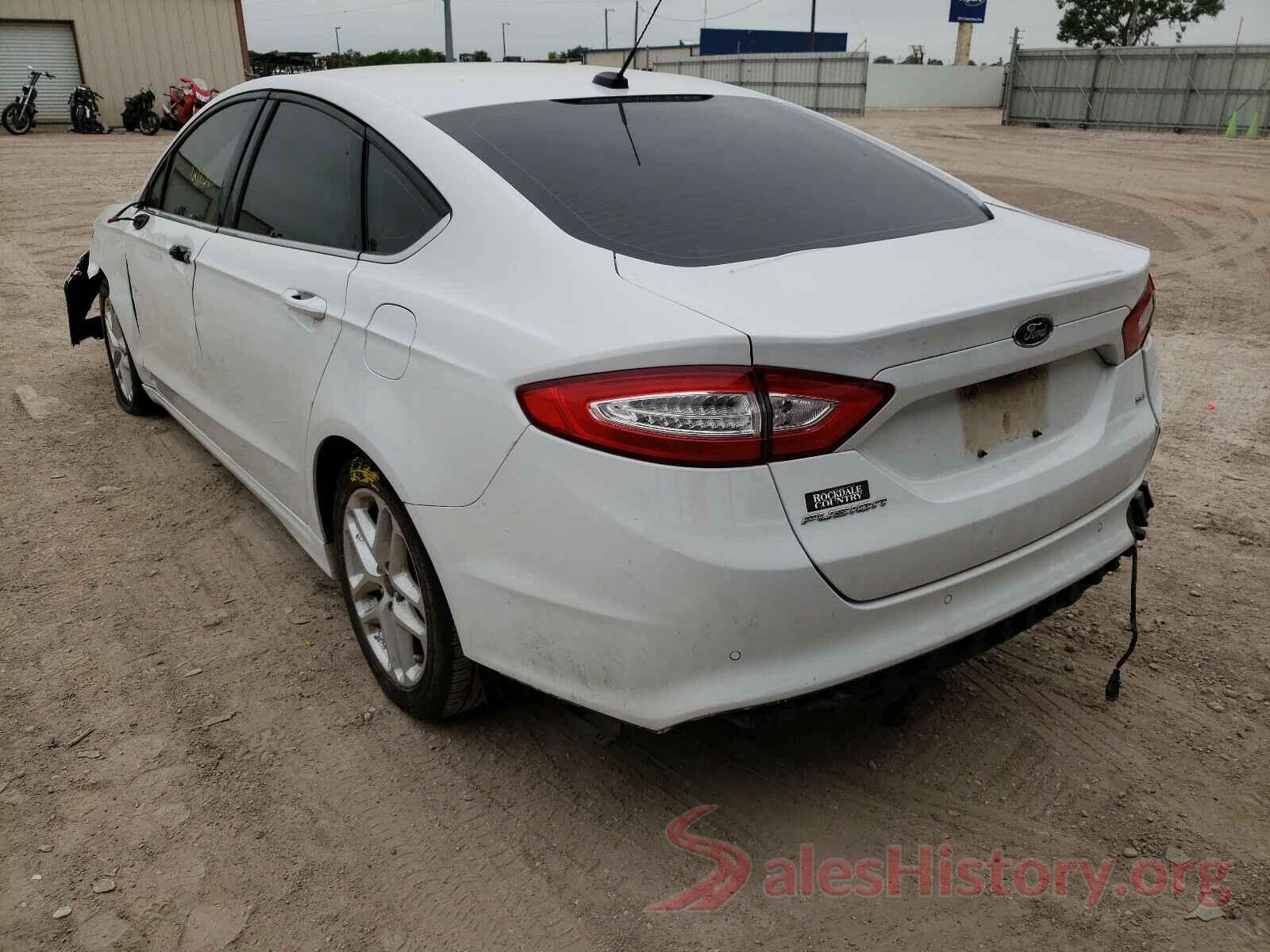 3FA6P0H74GR172510 2016 FORD FUSION