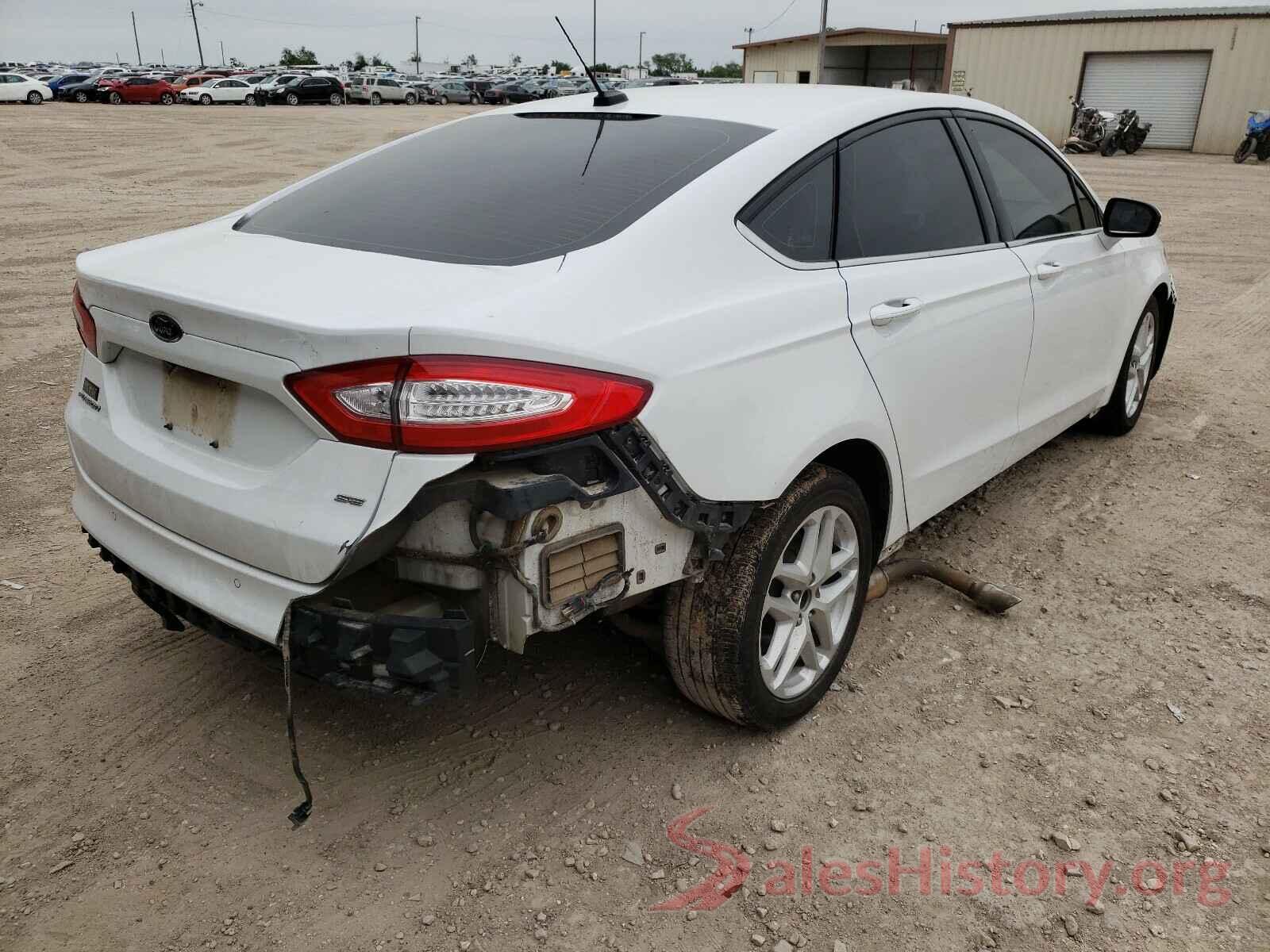 3FA6P0H74GR172510 2016 FORD FUSION