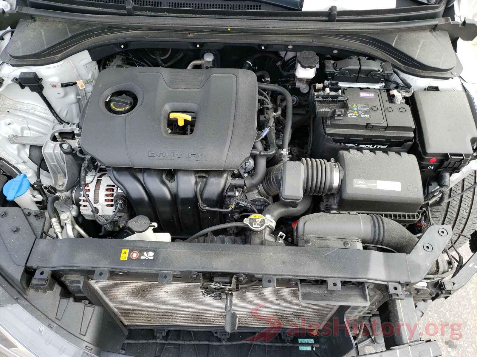 KMHD84LFXKU785149 2019 HYUNDAI ELANTRA