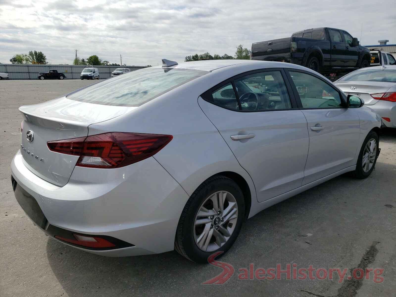 KMHD84LFXKU785149 2019 HYUNDAI ELANTRA