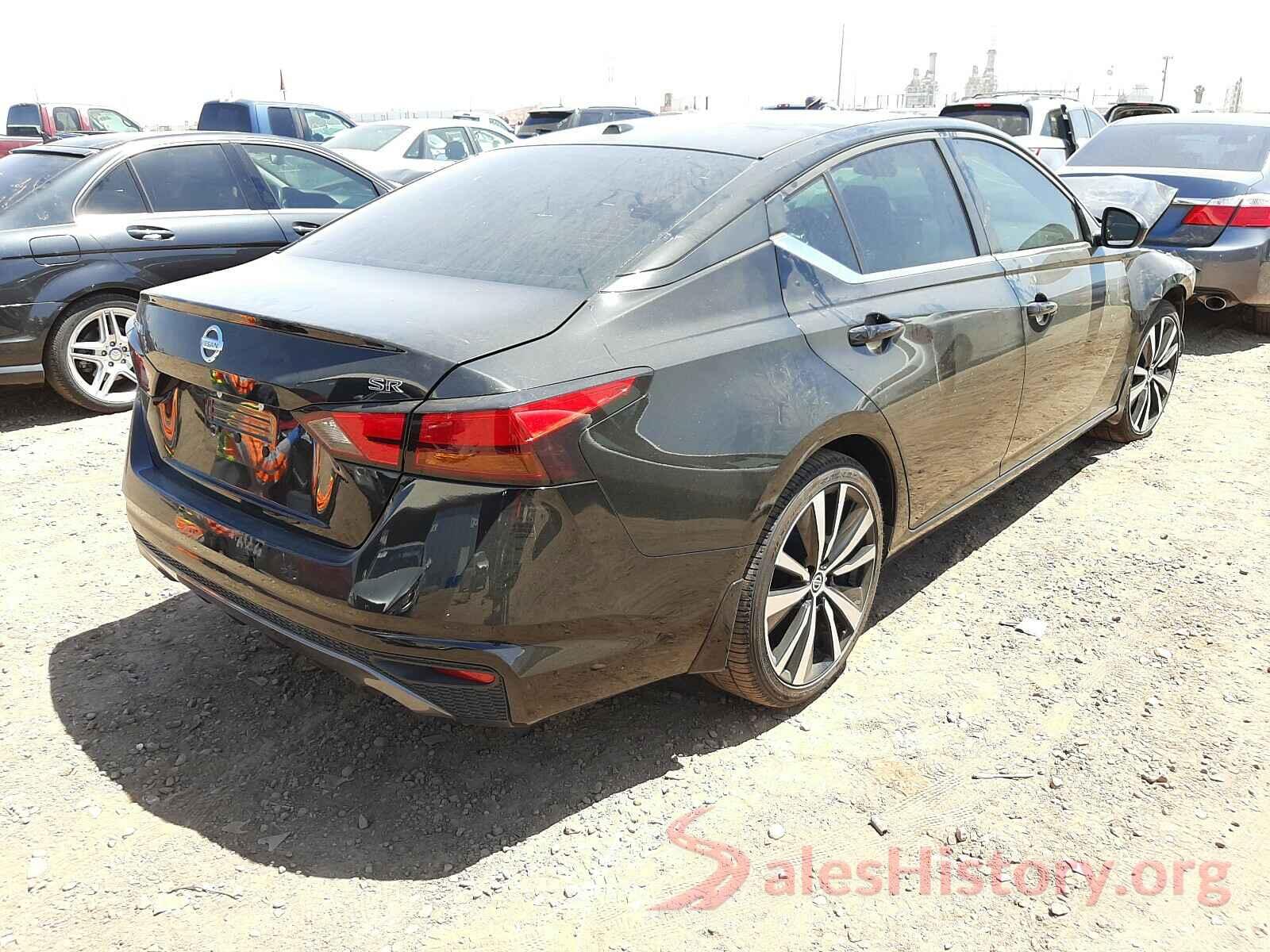 1N4BL4CV4KC105808 2019 NISSAN ALTIMA