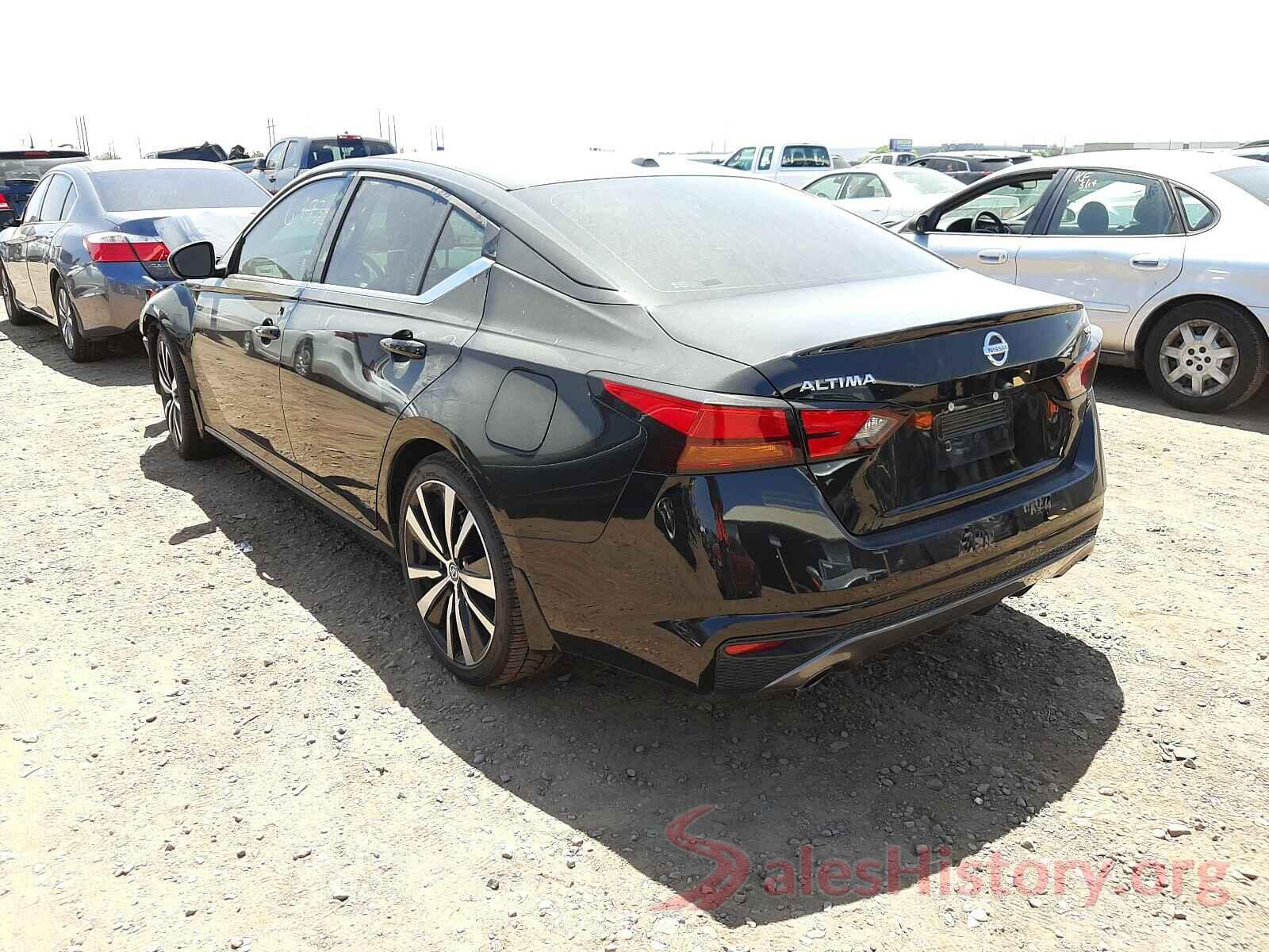 1N4BL4CV4KC105808 2019 NISSAN ALTIMA