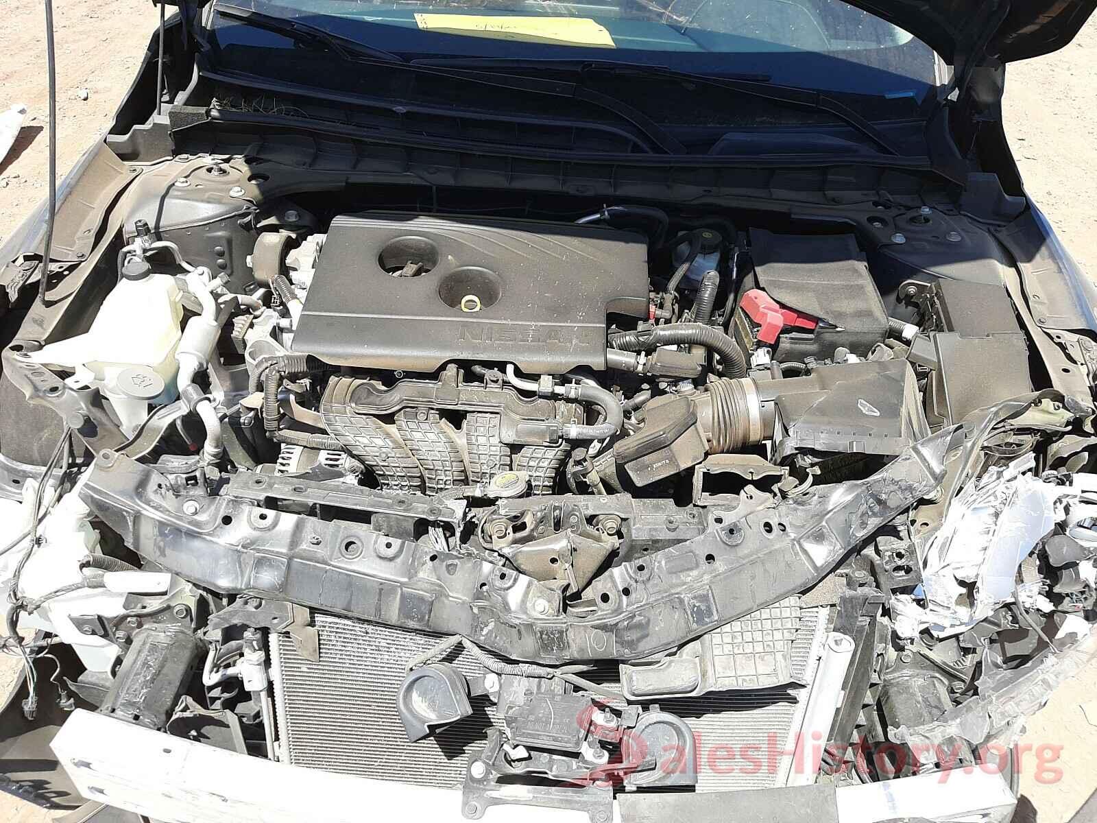 1N4BL4CV4KC105808 2019 NISSAN ALTIMA