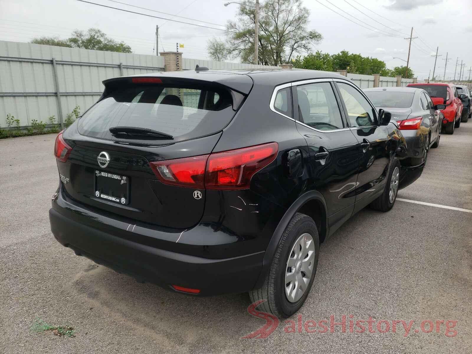 JN1BJ1CP7KW520641 2019 NISSAN ROGUE