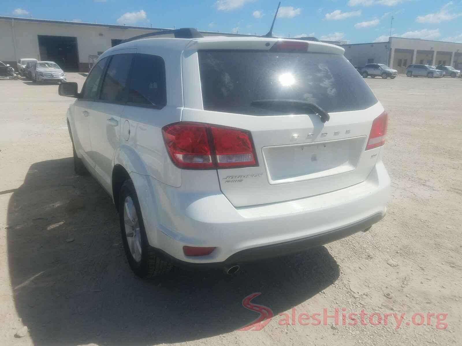 3C4PDDBG9HT592145 2017 DODGE JOURNEY