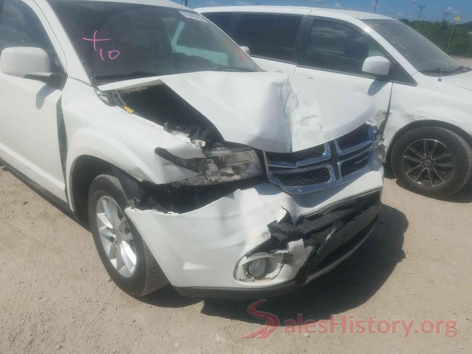 3C4PDDBG9HT592145 2017 DODGE JOURNEY