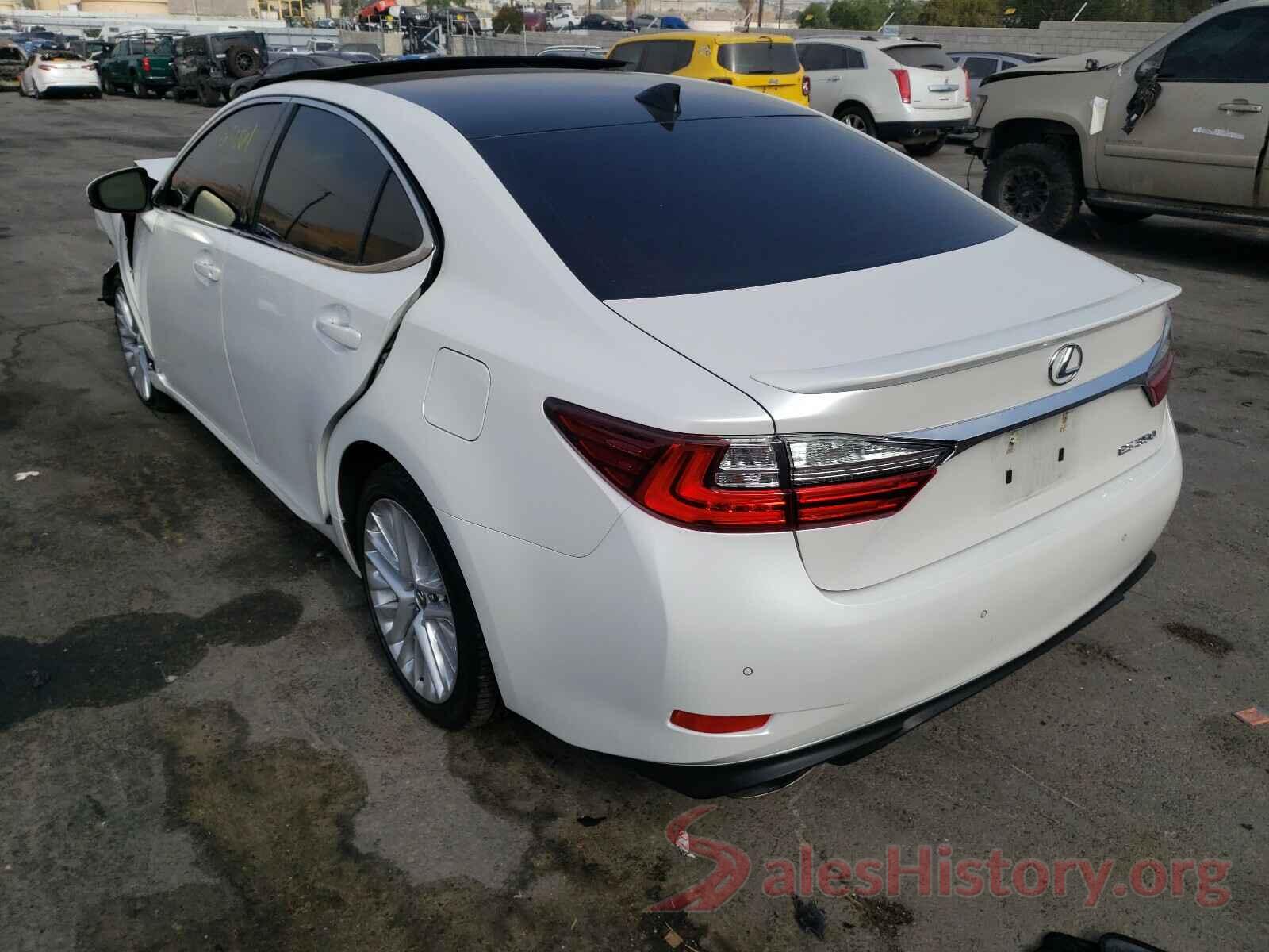 58ABK1GG1HU043265 2017 LEXUS ES350