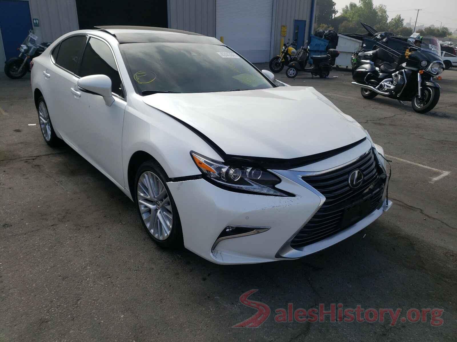 58ABK1GG1HU043265 2017 LEXUS ES350