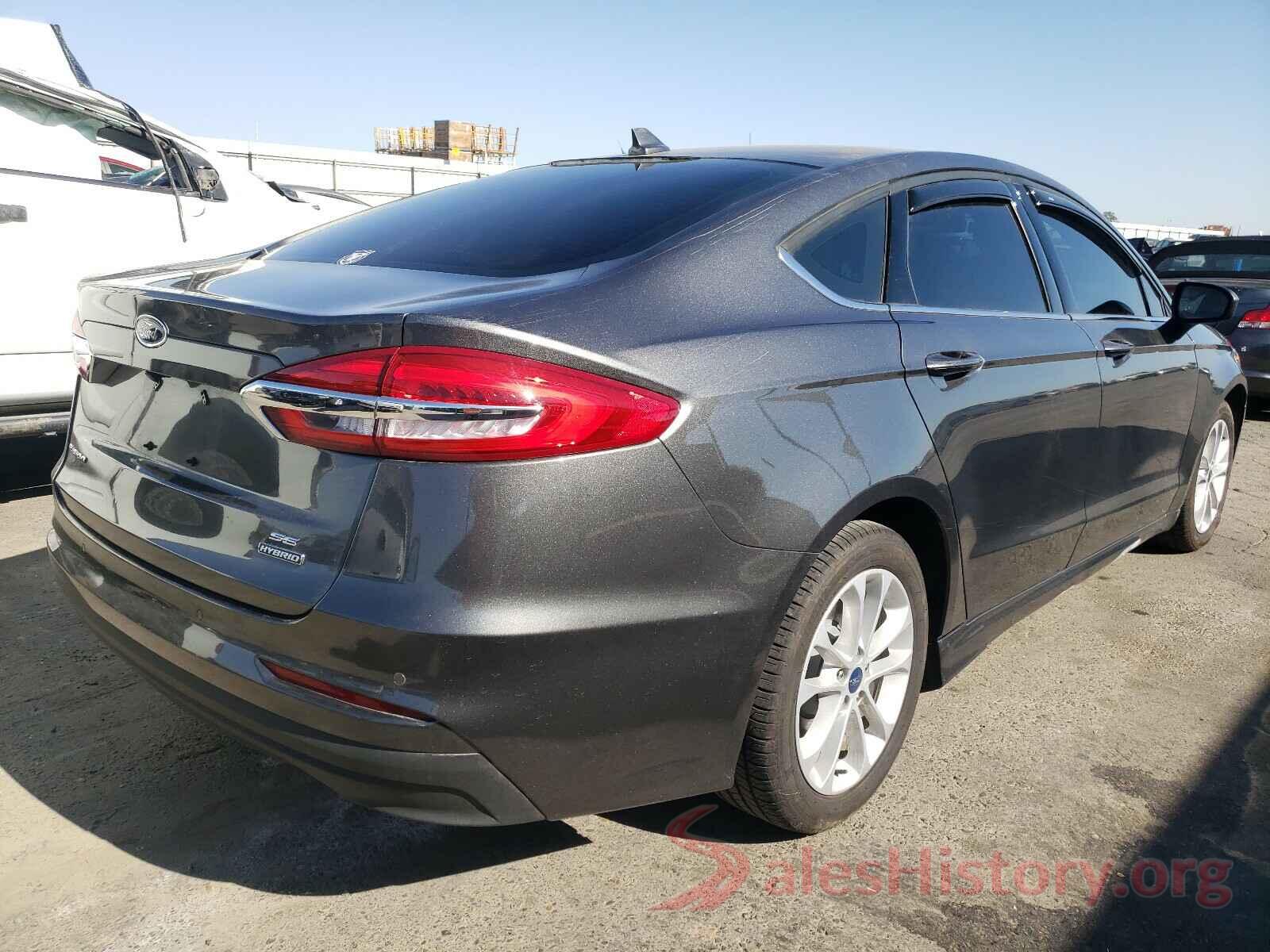 3FA6P0LU6LR172130 2020 FORD FUSION