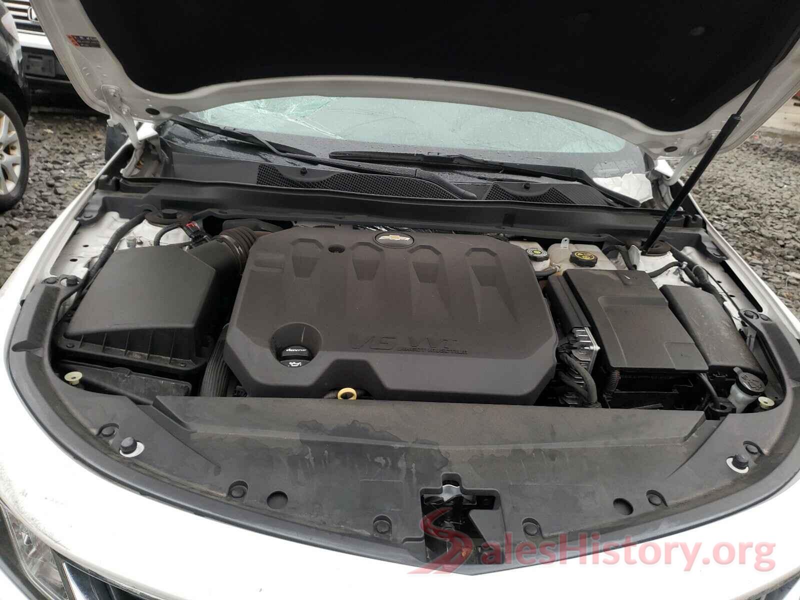 2G1105S39K9102147 2019 CHEVROLET IMPALA