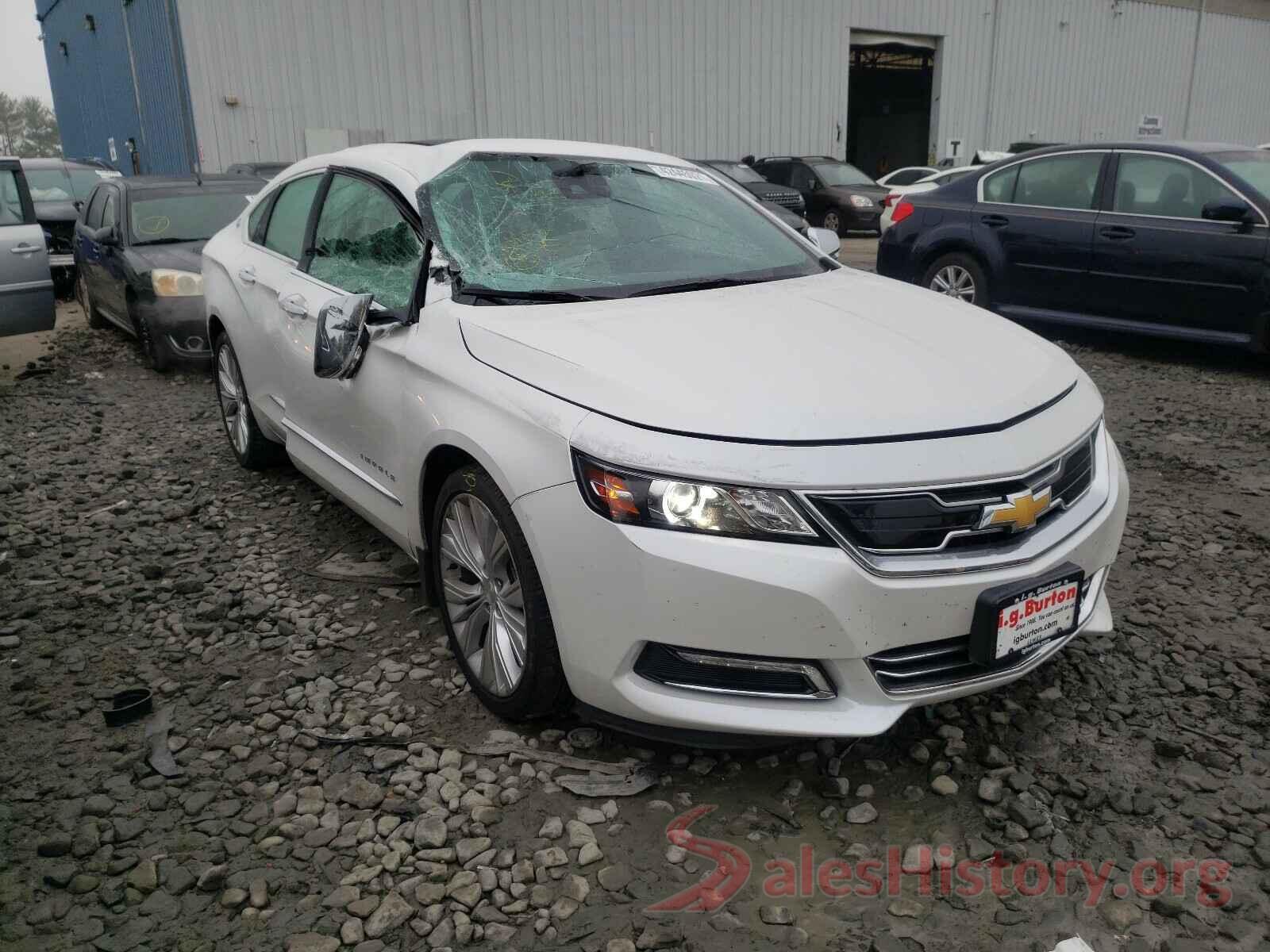 2G1105S39K9102147 2019 CHEVROLET IMPALA