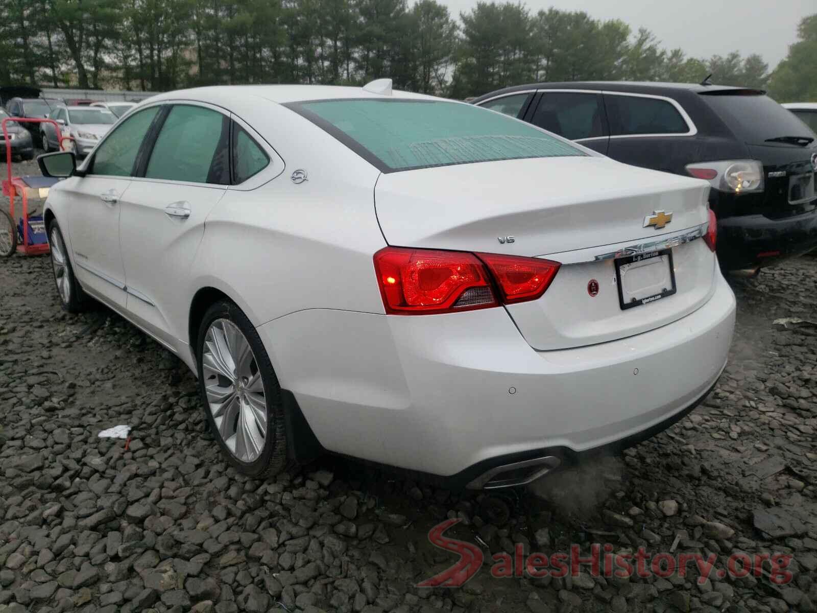 2G1105S39K9102147 2019 CHEVROLET IMPALA