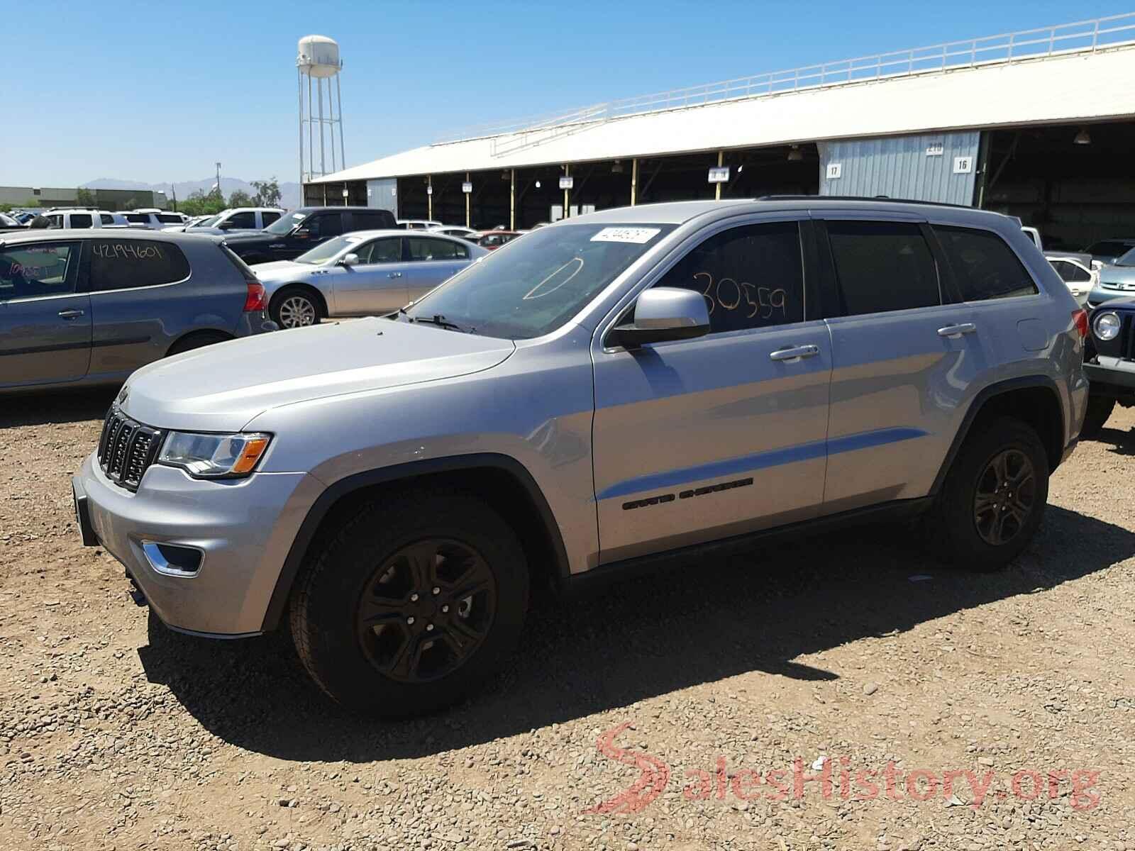 1C4RJEAG8HC677059 2017 JEEP CHEROKEE