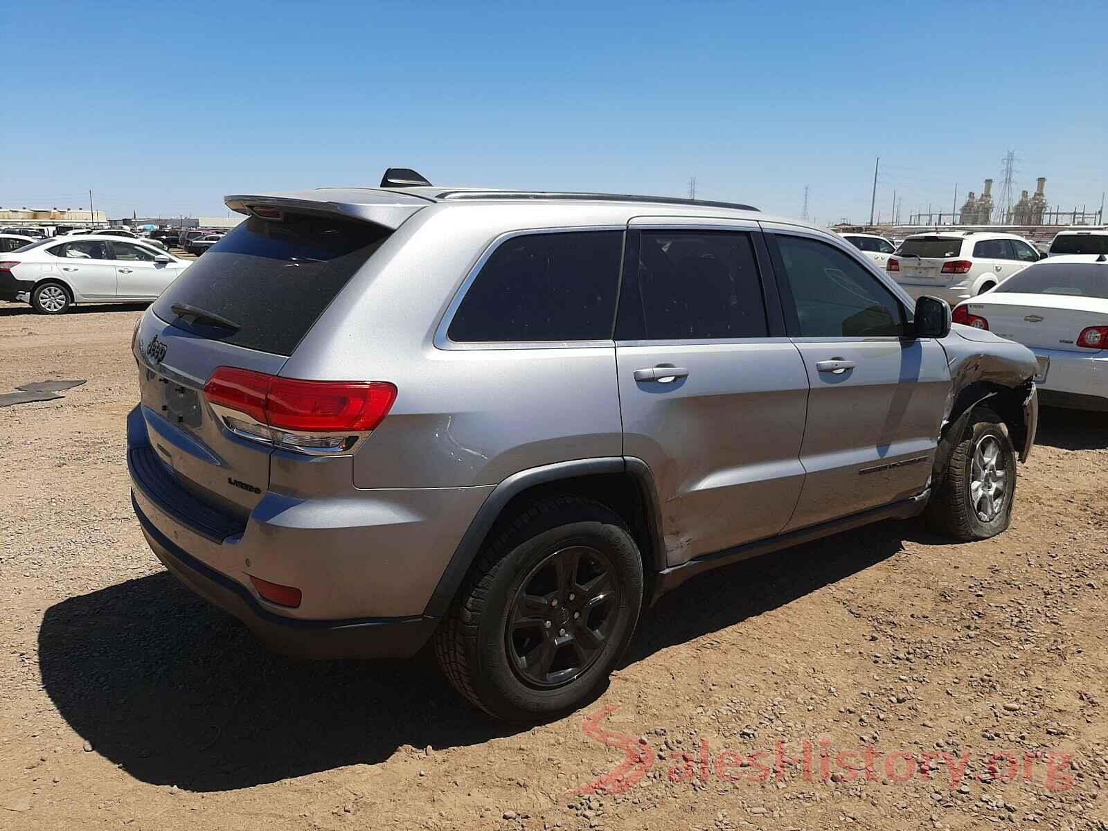 1C4RJEAG8HC677059 2017 JEEP CHEROKEE