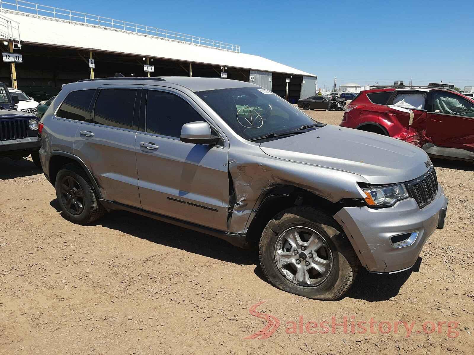 1C4RJEAG8HC677059 2017 JEEP CHEROKEE